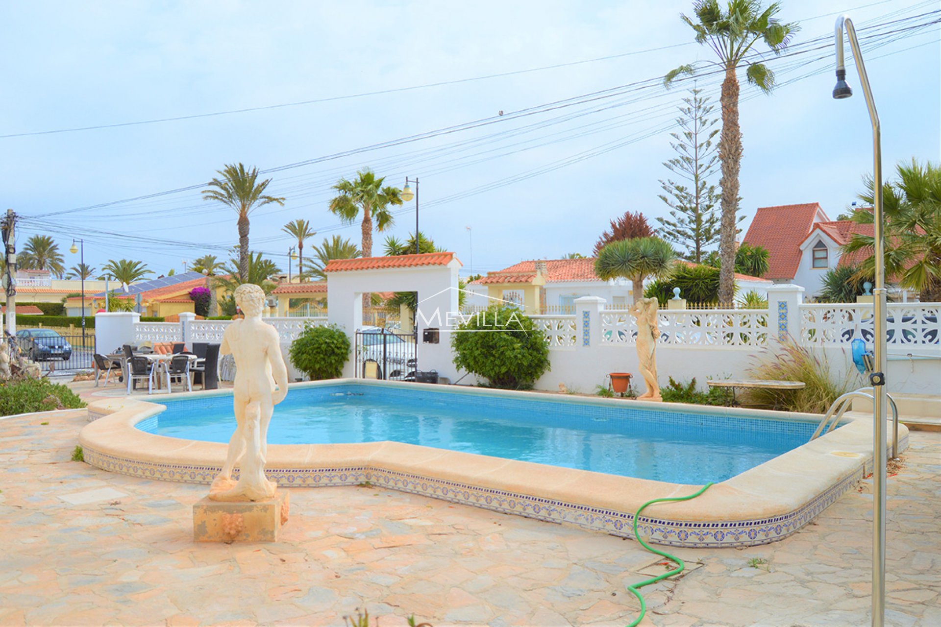 Salg (Resales) - Villa - Torrevieja