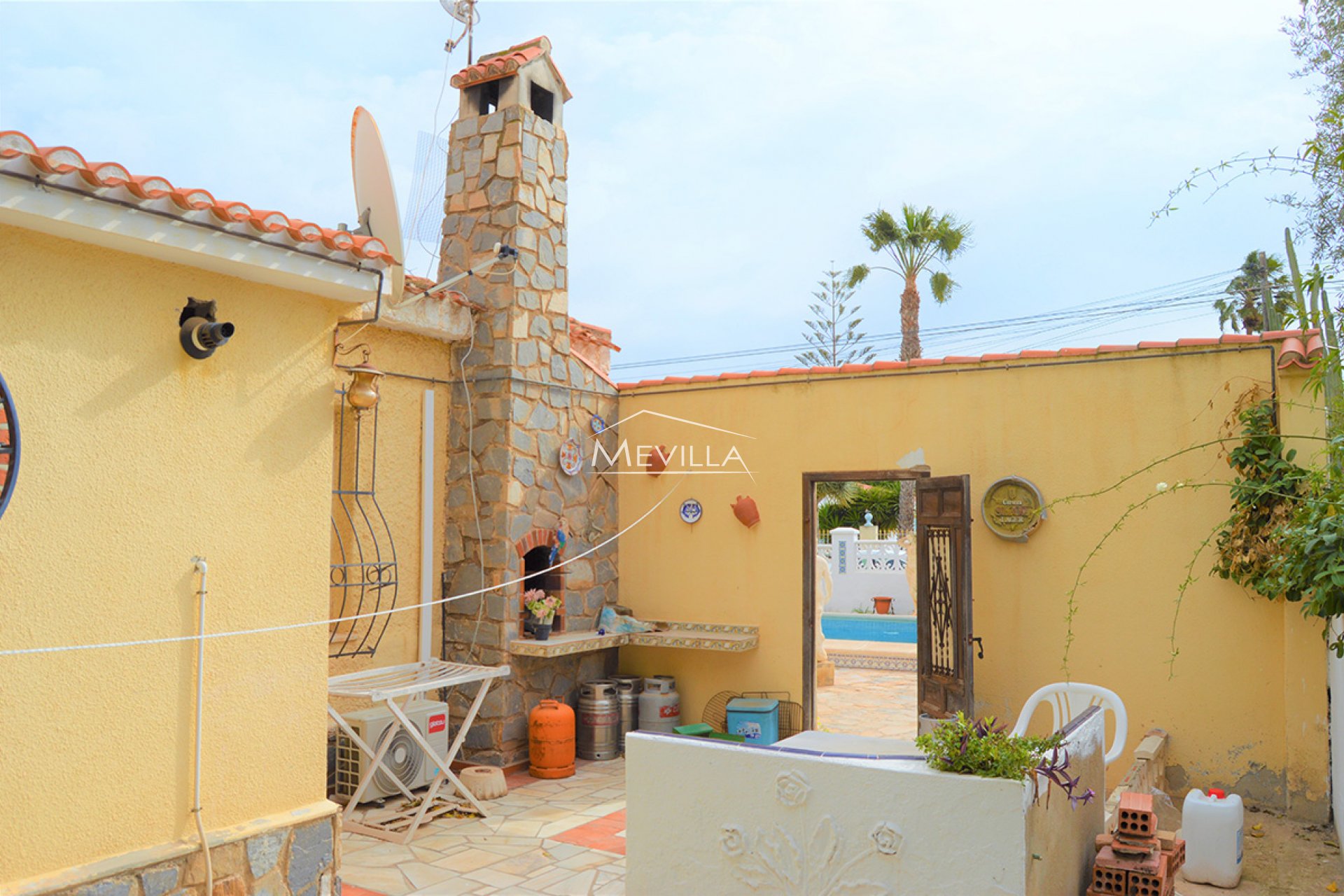 Salg (Resales) - Villa - Torrevieja