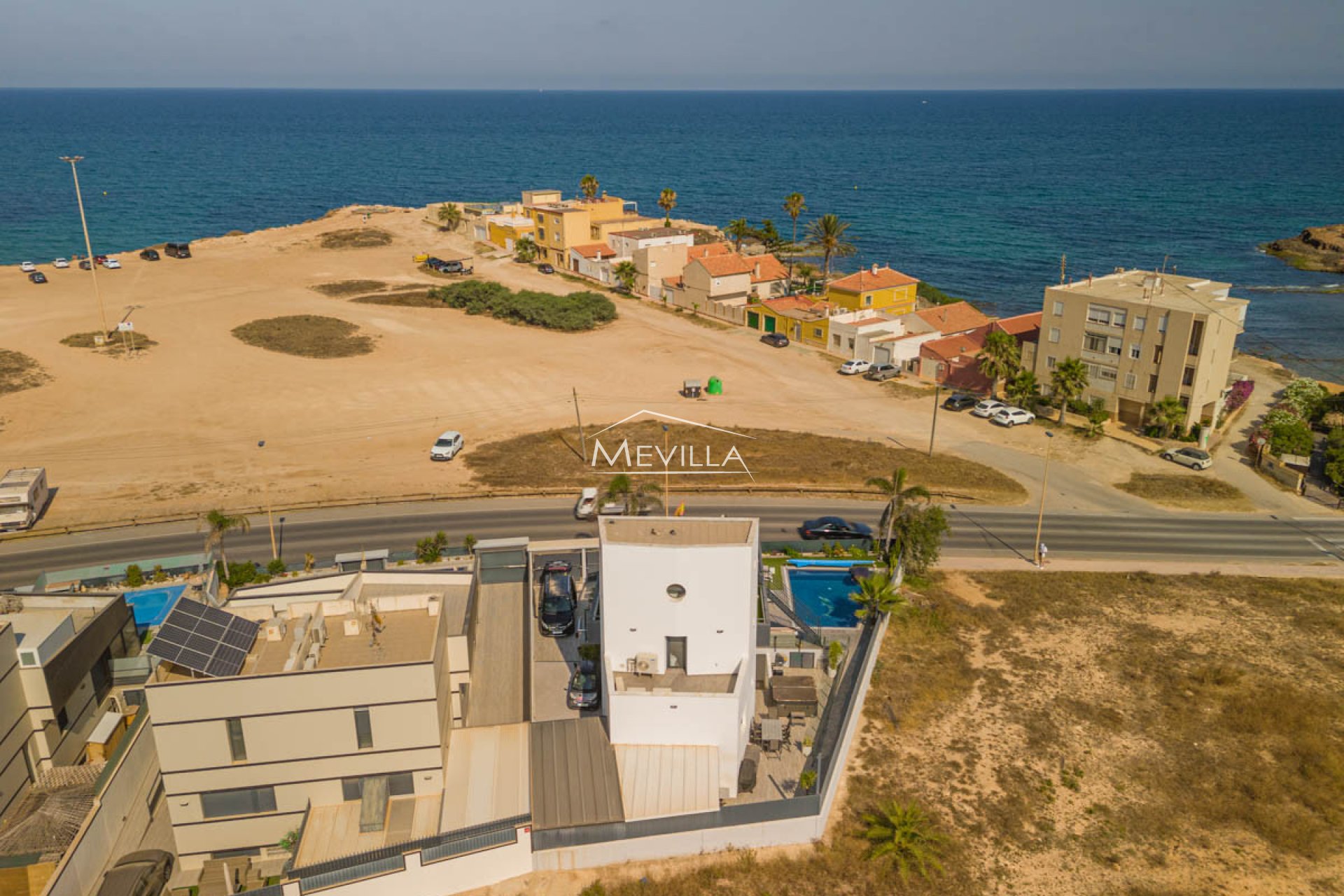 Salg (Resales) - Villa - Torrevieja