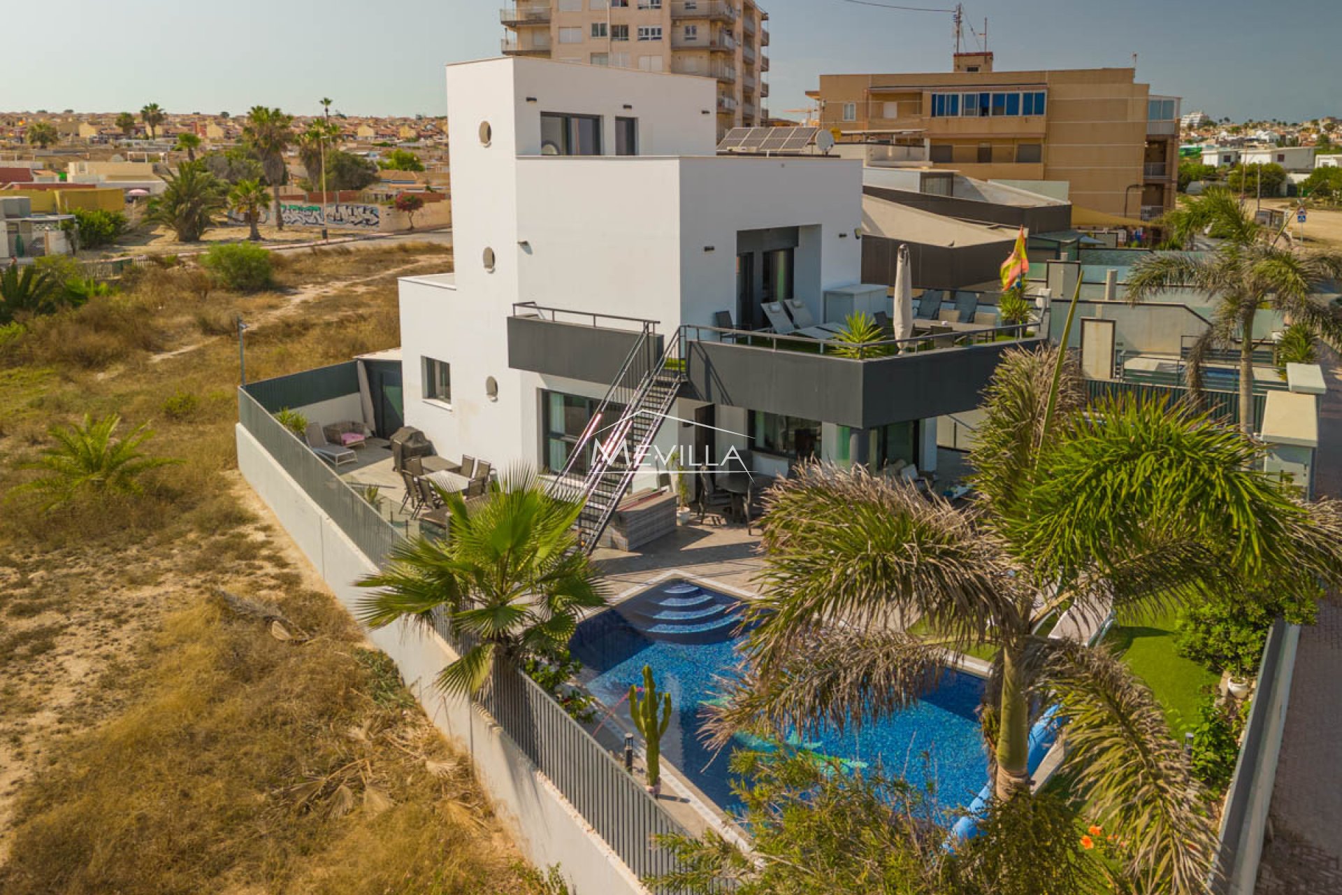 Salg (Resales) - Villa - Torrevieja
