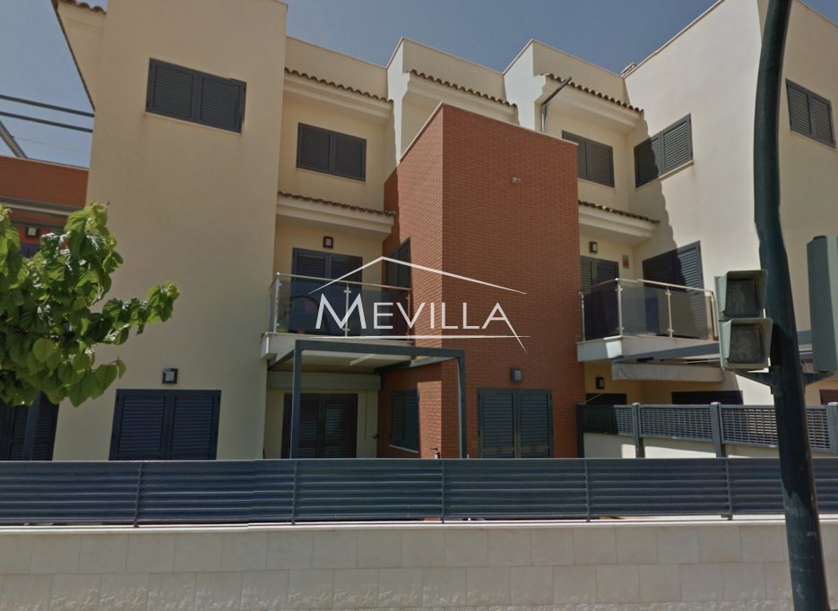 The apartment in Torre de la Horadada