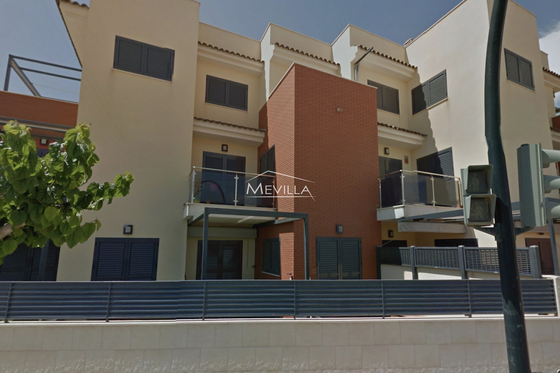 The apartment in Torre de la Horadada