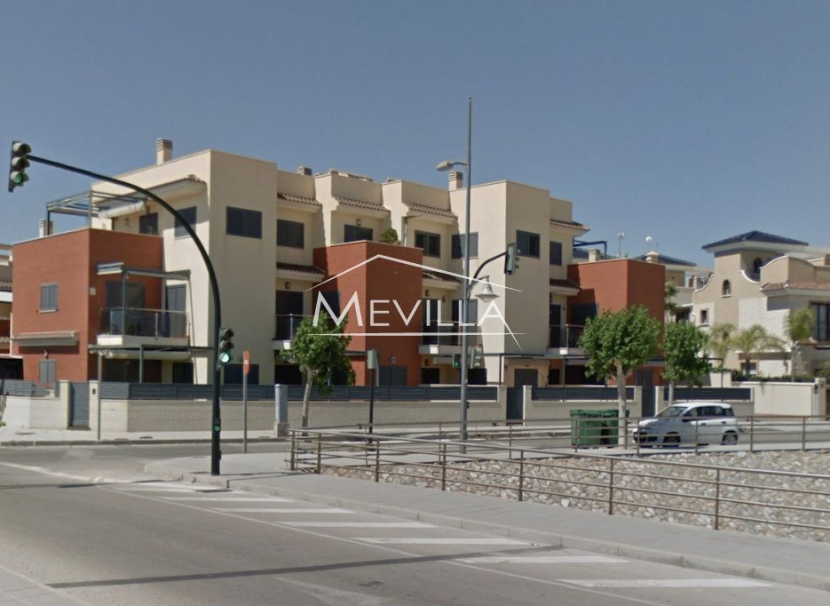 The apartment with sea views for sale in Torre de la Horadada