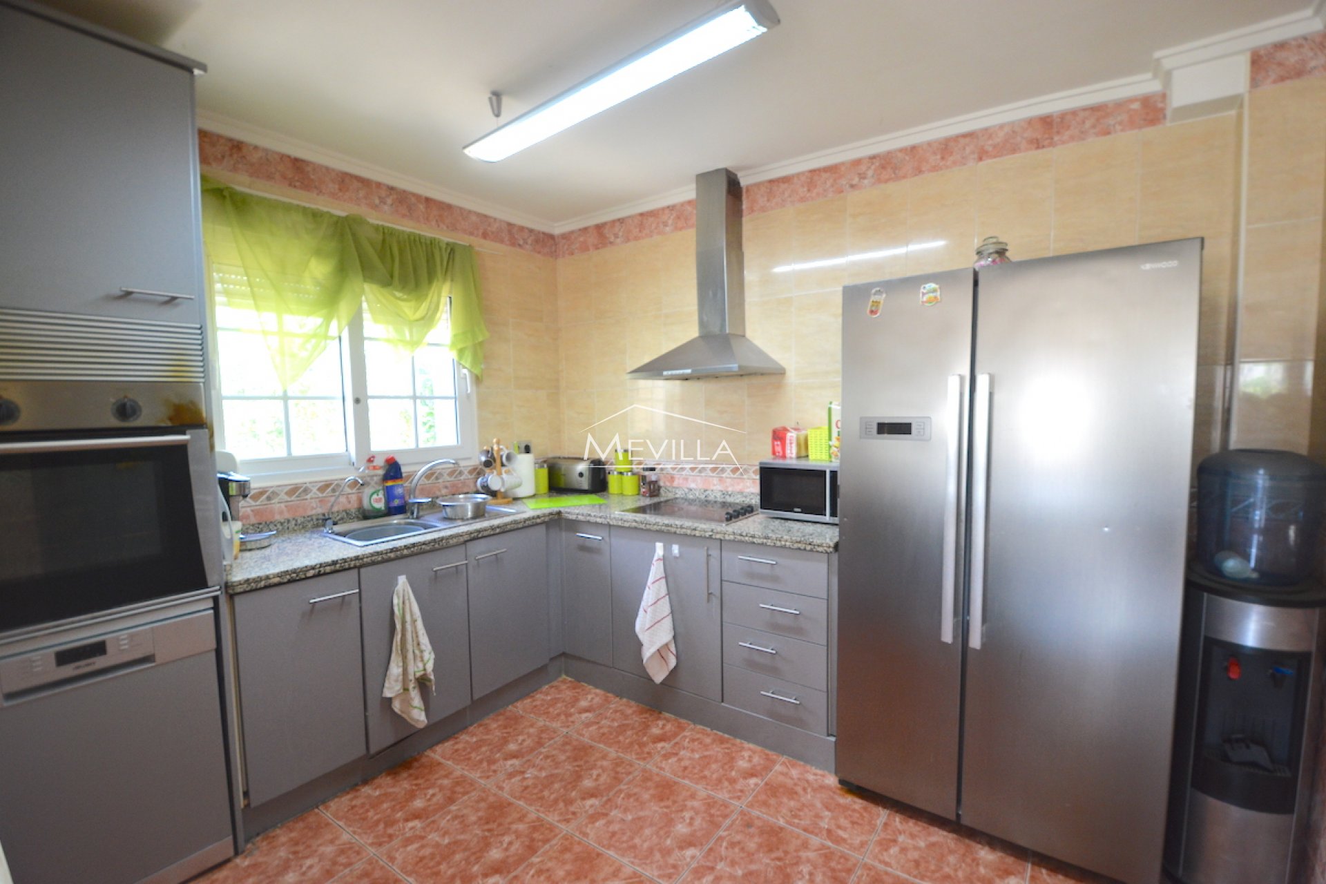 The kitchen