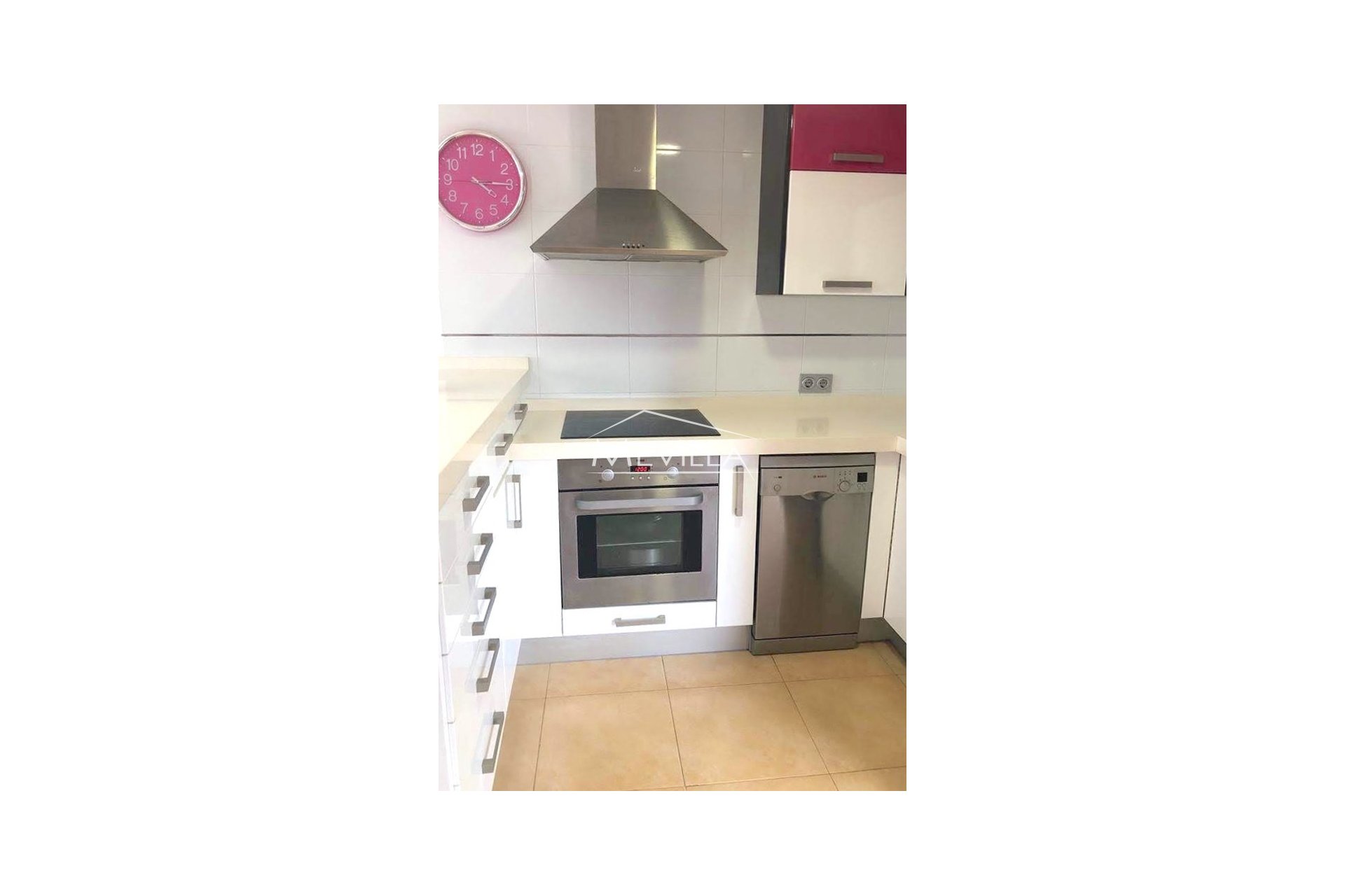 The kitchen