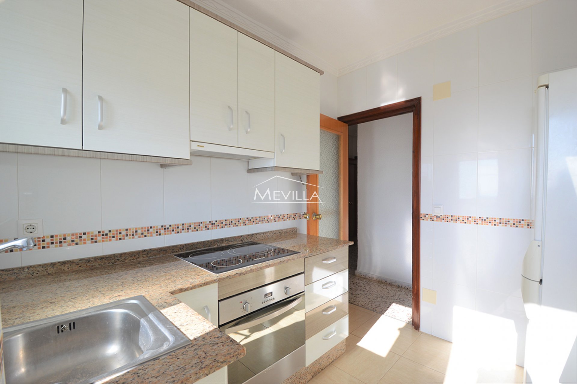 The kitchen
