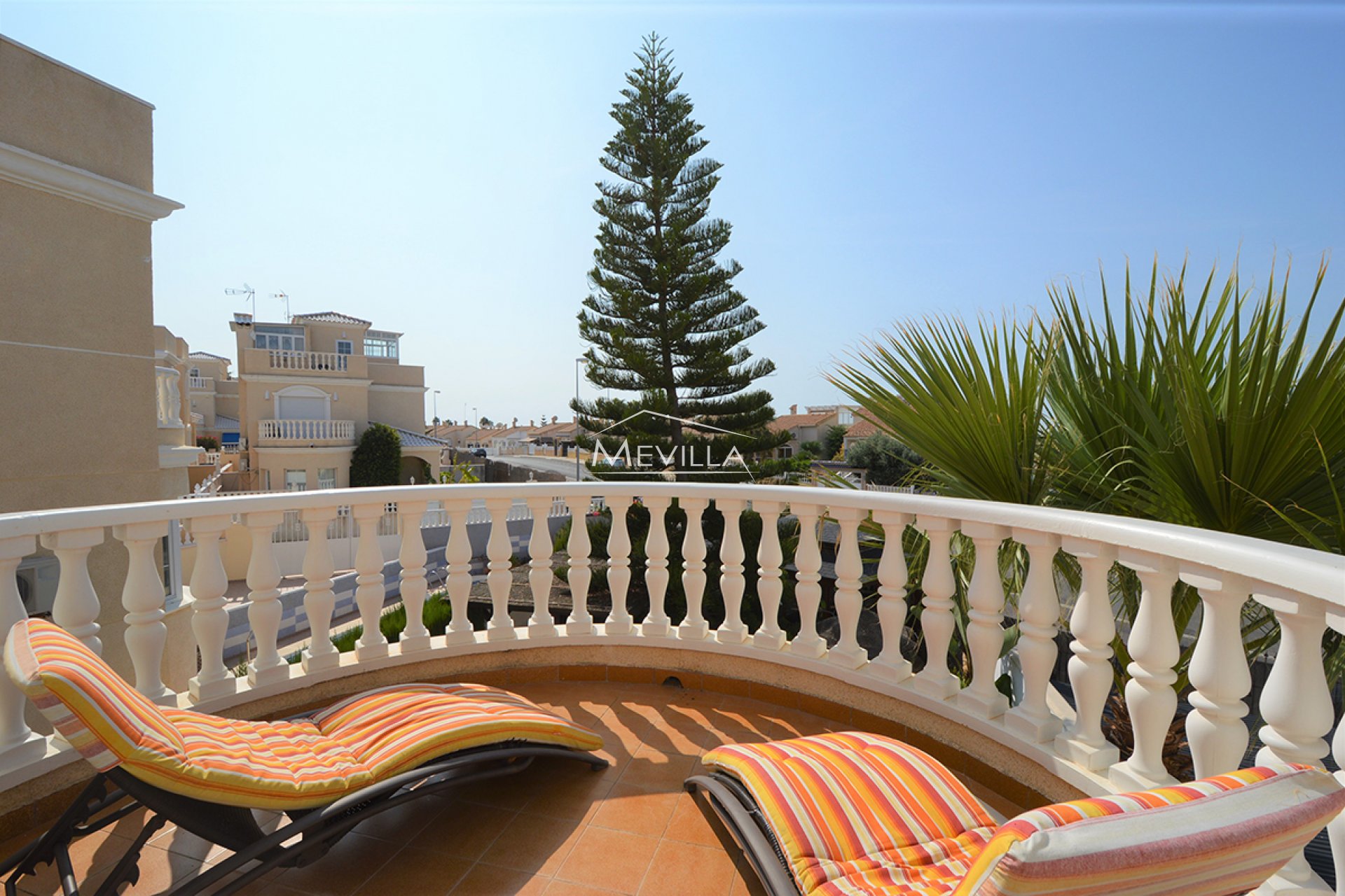 The solarium