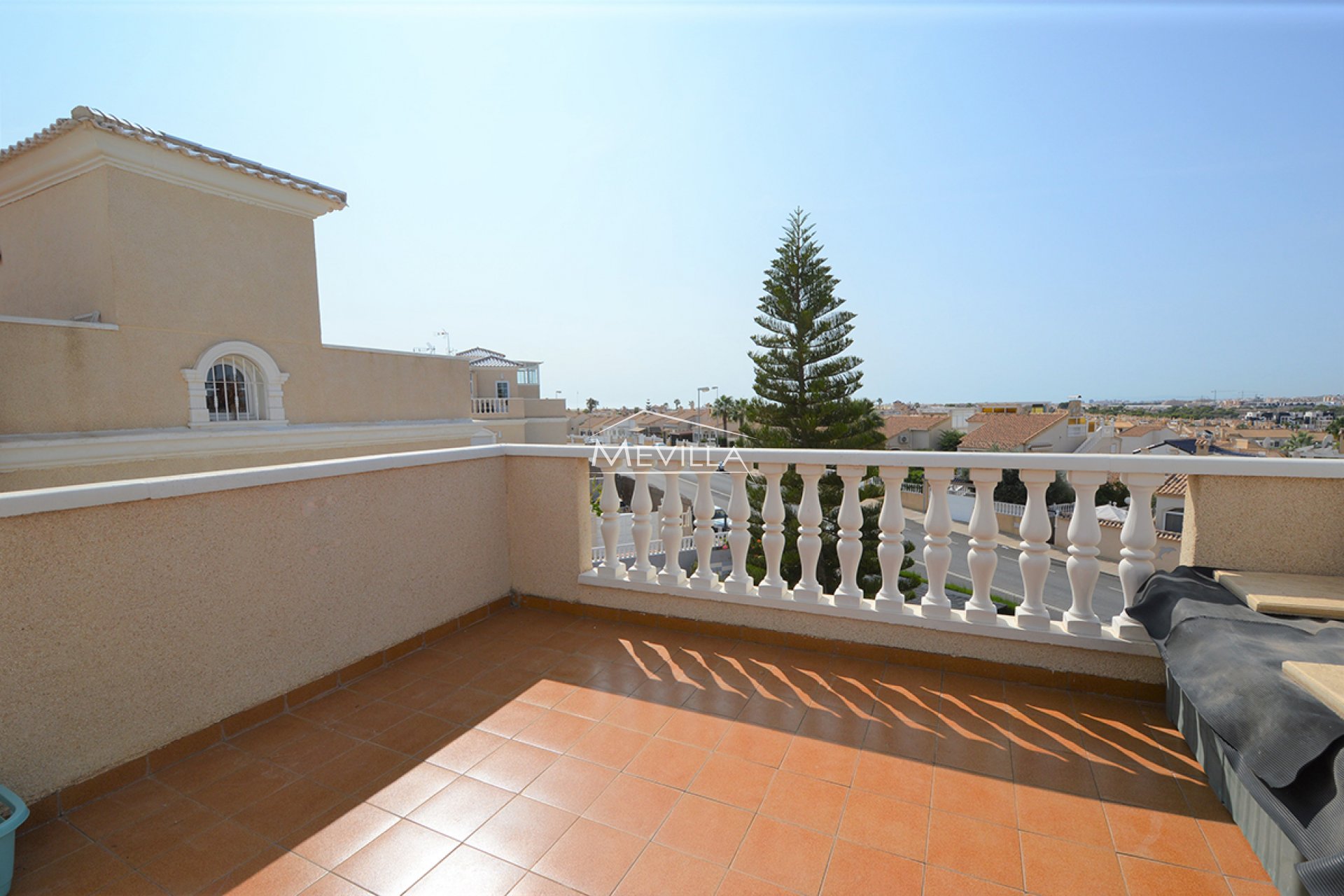 The solarium