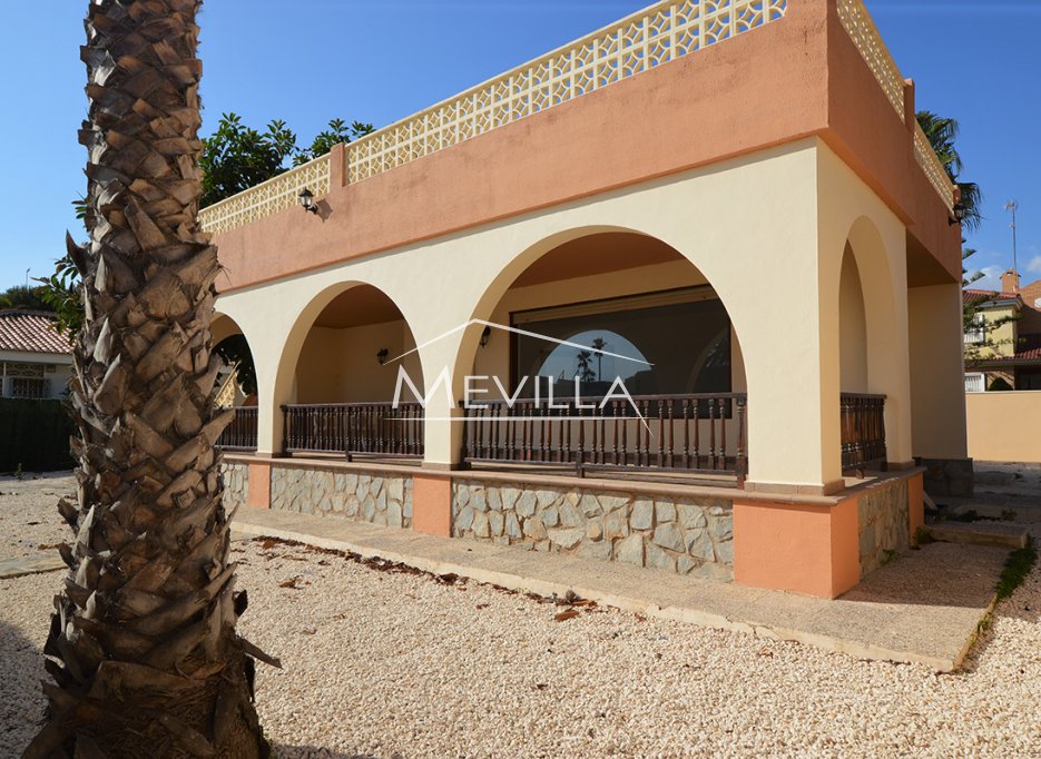 The villa in La Veleta