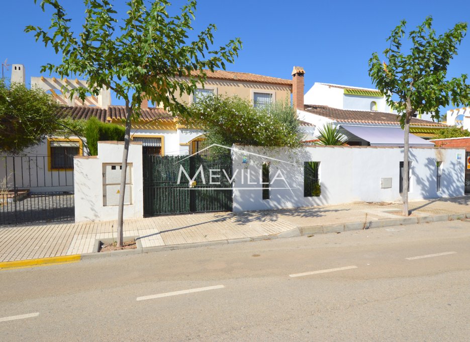 Townhouse in Torre de la Horadada.