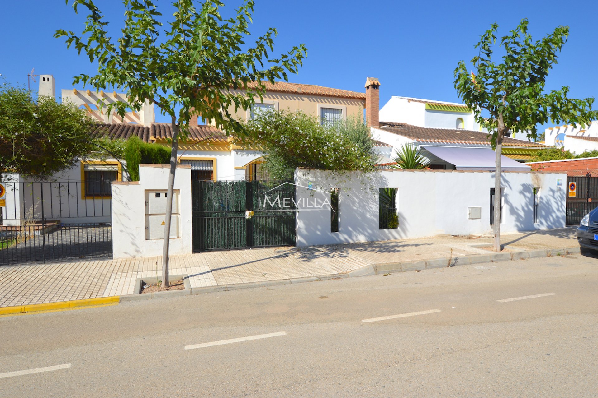 Townhouse in Torre de la Horadada.