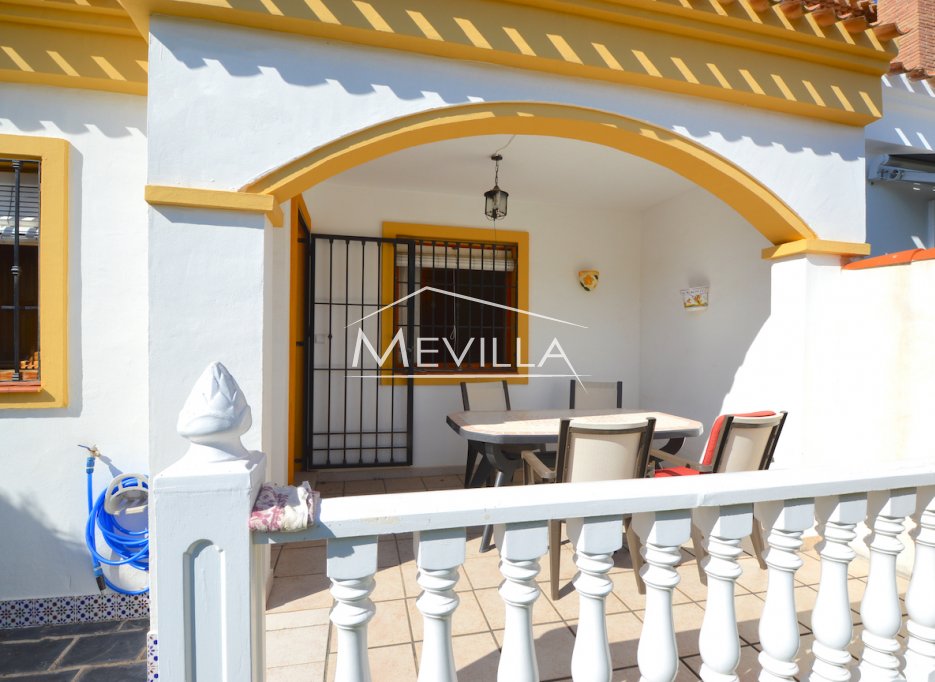 Townhouse in Torre de la Horadada.