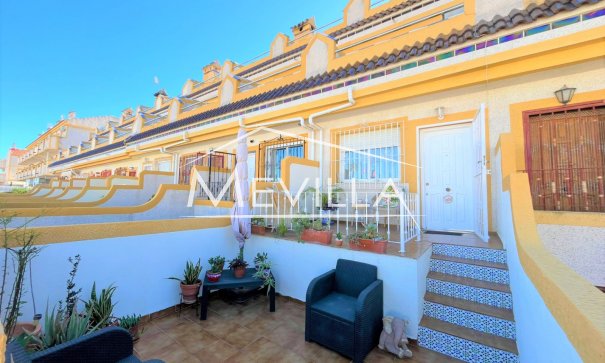 Townhouse - Resales - Orihuela Costa - PF1072