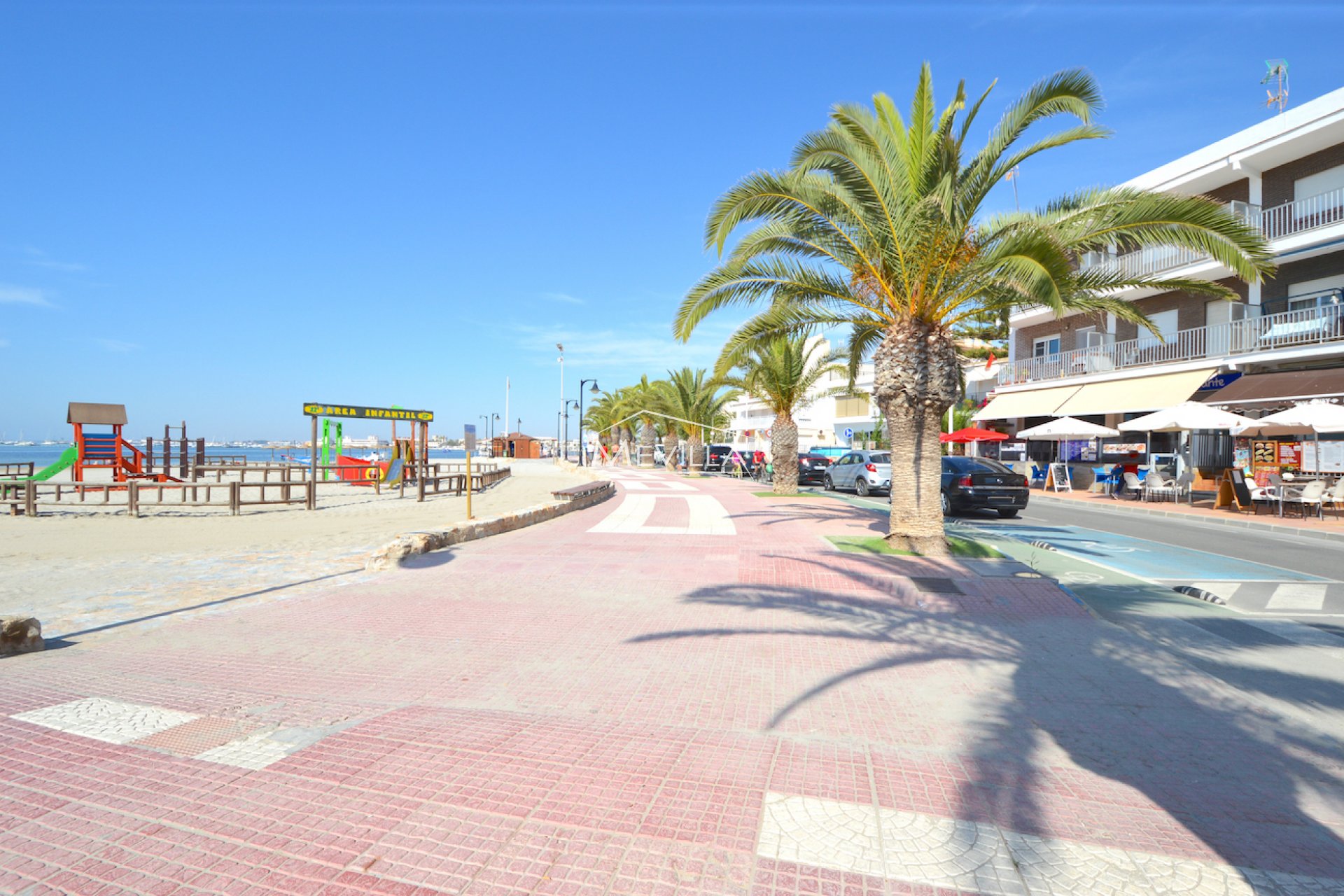 Utleie - Leiligheter - Mar Menor - Lo Pagan