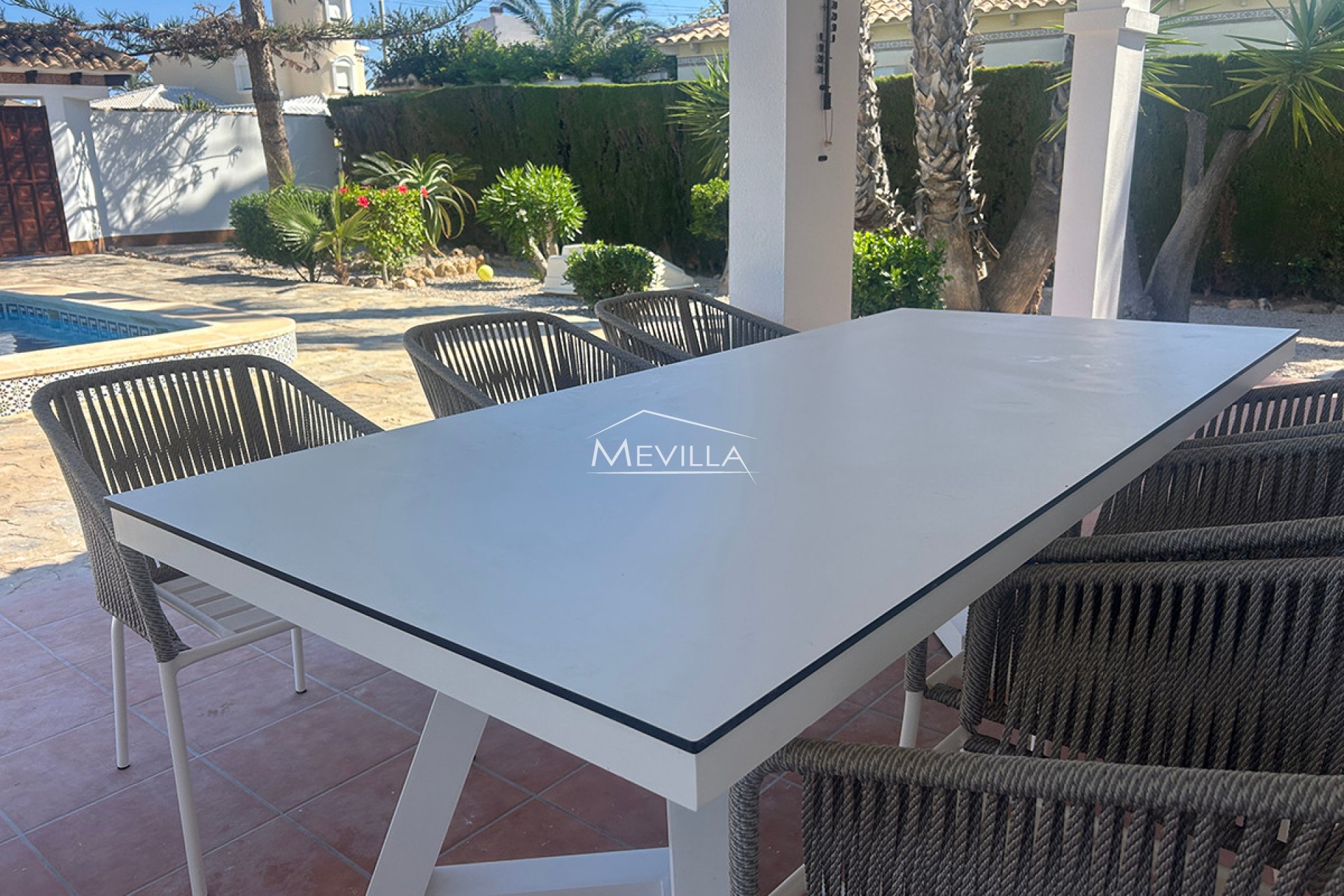 Utleie - Villa - Orihuela Costa - Cabo Roig
