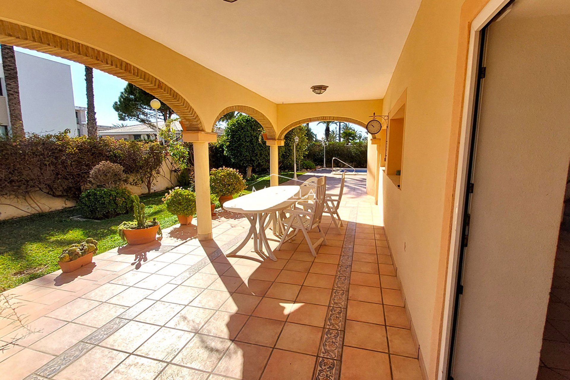 Utleie - Villa - Orihuela Costa - Cabo Roig