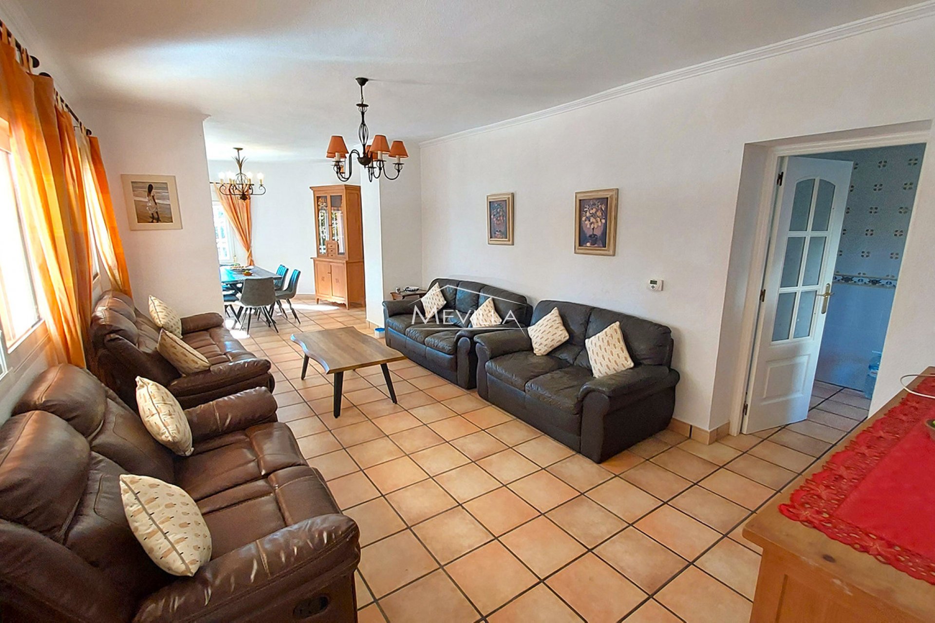 Utleie - Villa - Orihuela Costa - Cabo Roig