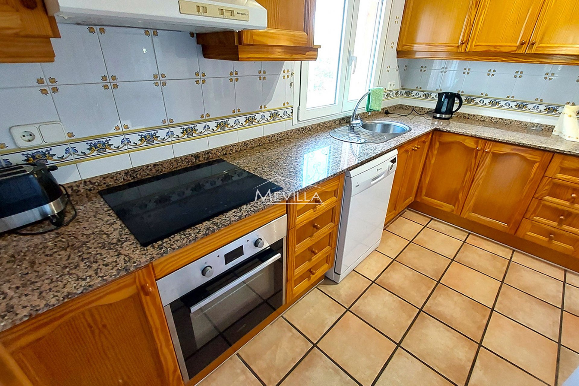 Utleie - Villa - Orihuela Costa - Cabo Roig