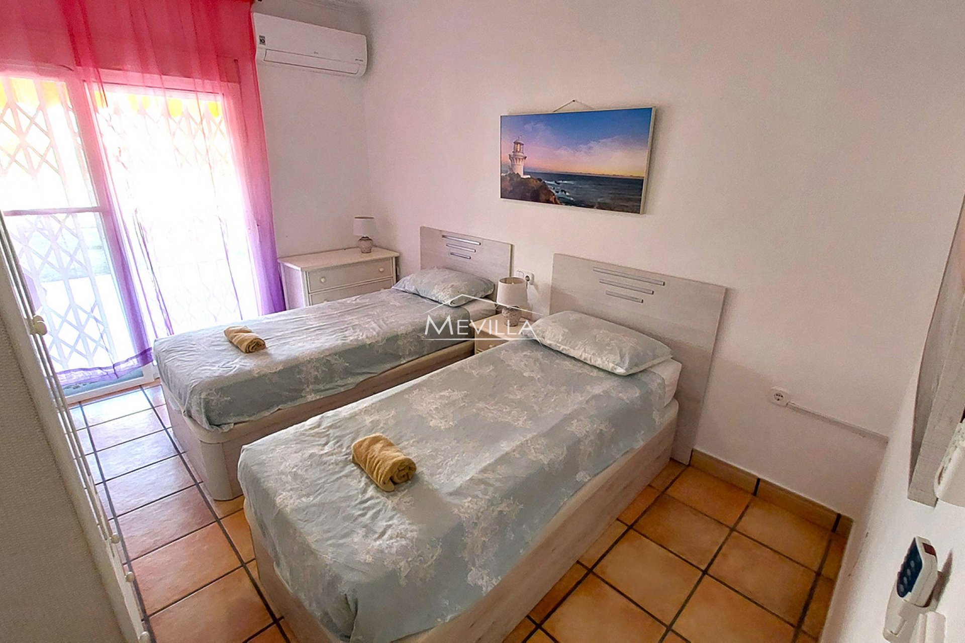 Utleie - Villa - Orihuela Costa - Cabo Roig