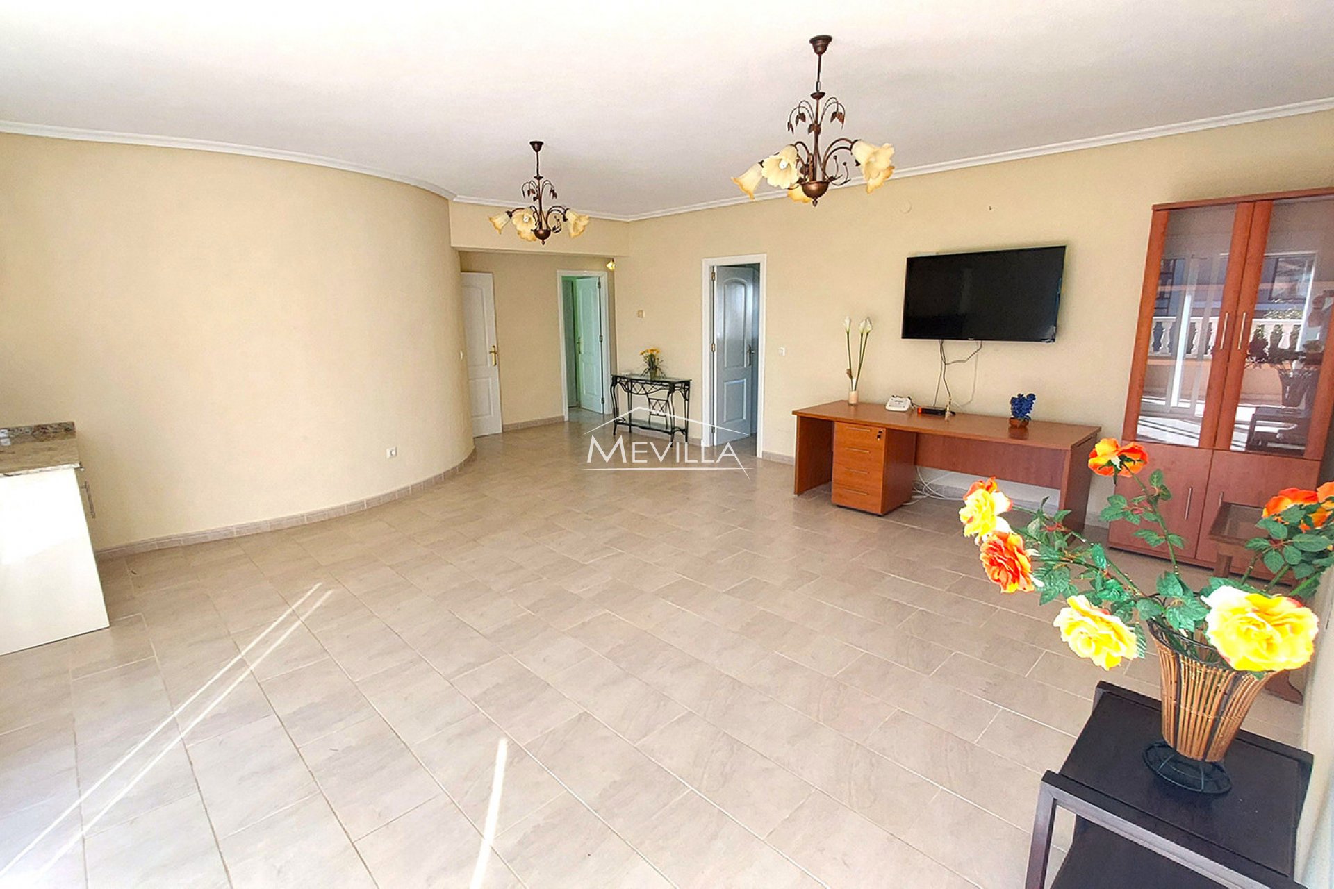 Utleie - Villa - Orihuela Costa - Cabo Roig
