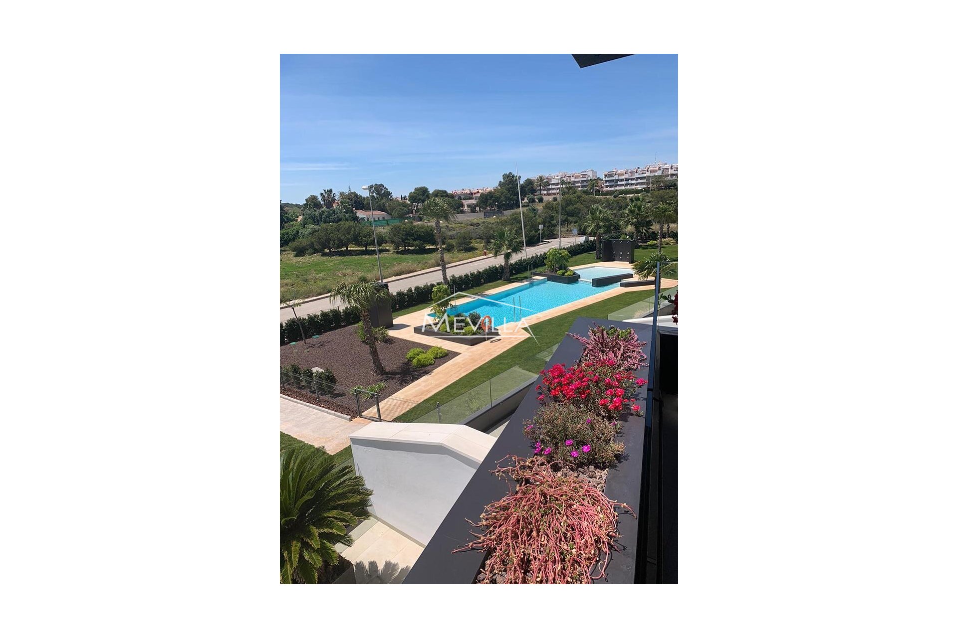 Verhuur - Appartement / Appartement - Orihuela Costa - Villamartin