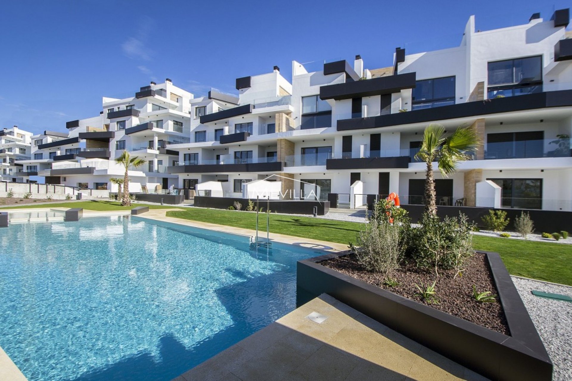 Verhuur - Appartement / Appartement - Orihuela Costa - Villamartin