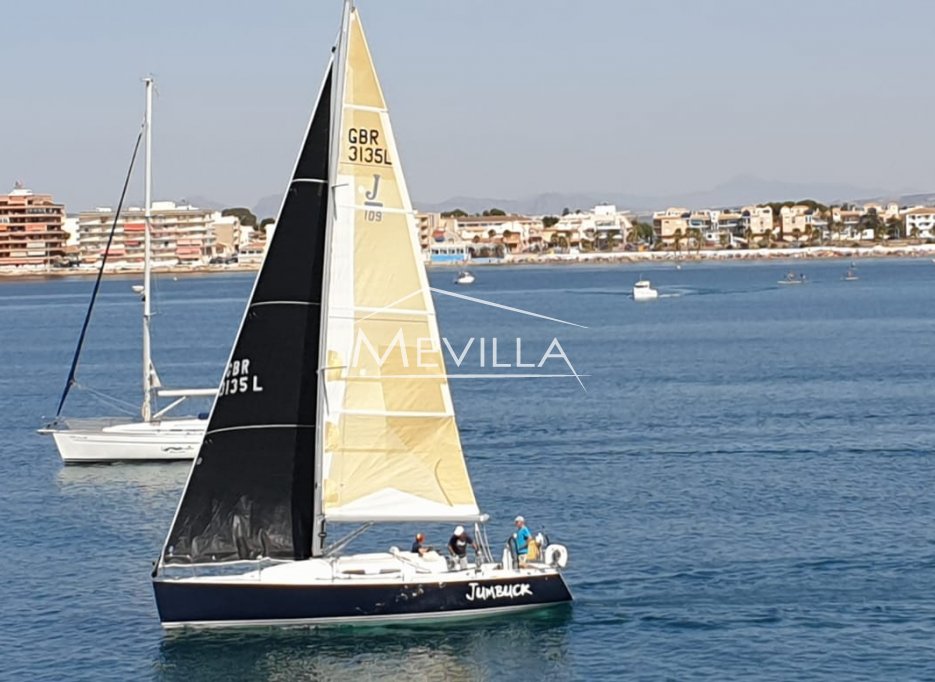 Verhuur - Appartement - Torrevieja