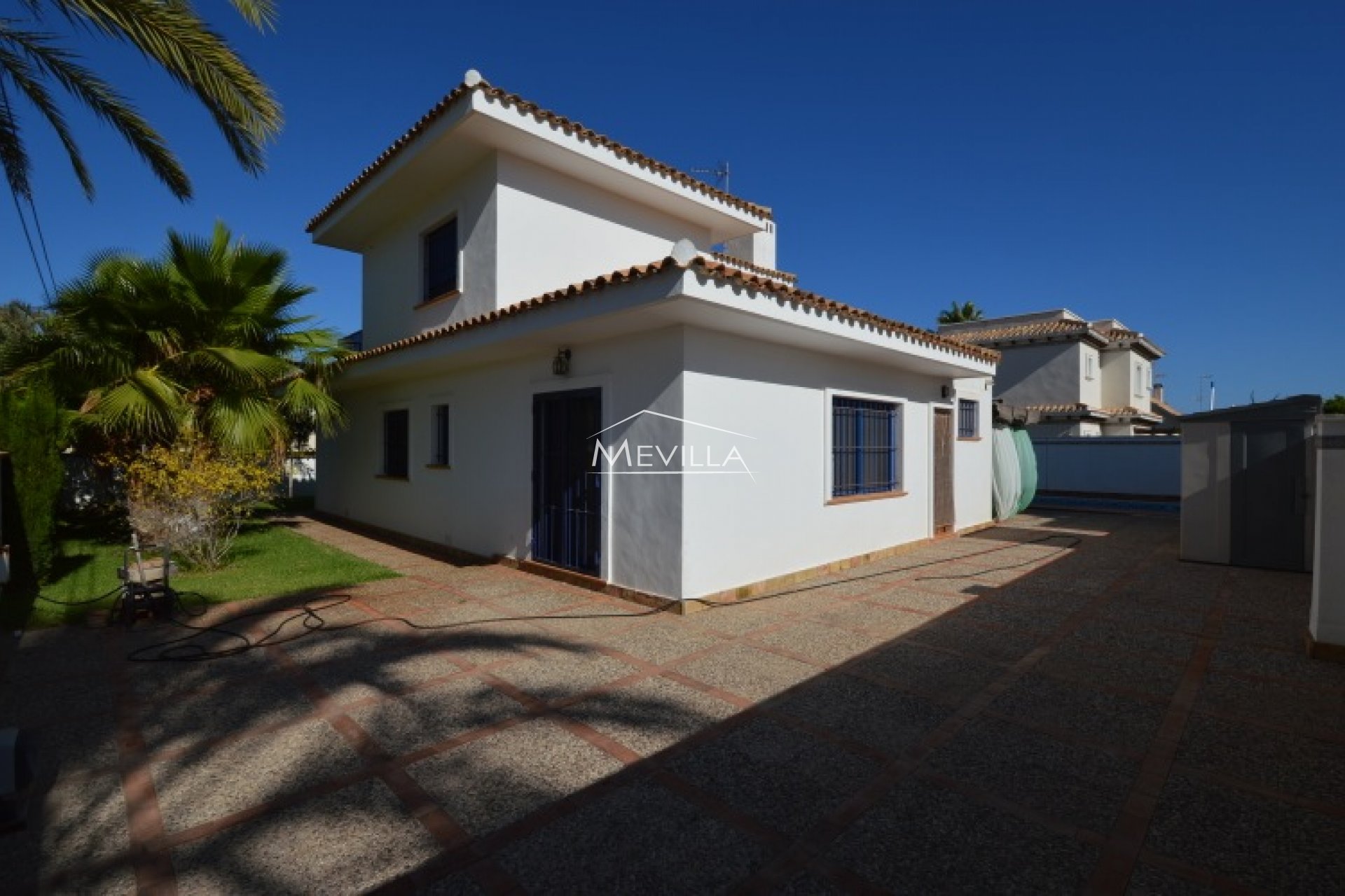 Verhuur - Villa - Orihuela Costa - Cabo Roig