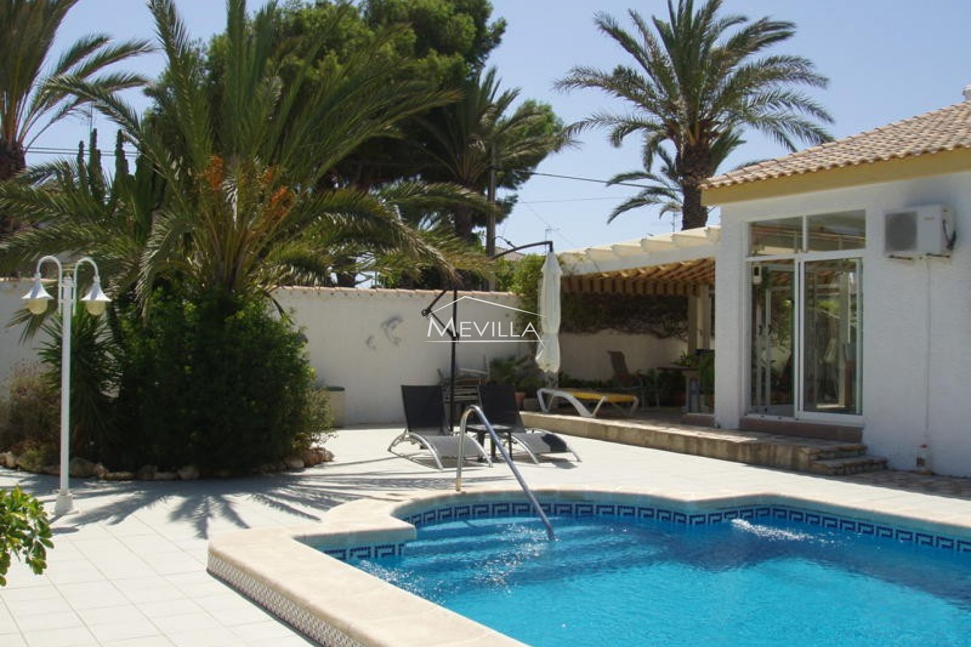 Verhuur - Villa - Orihuela Costa - Cabo Roig