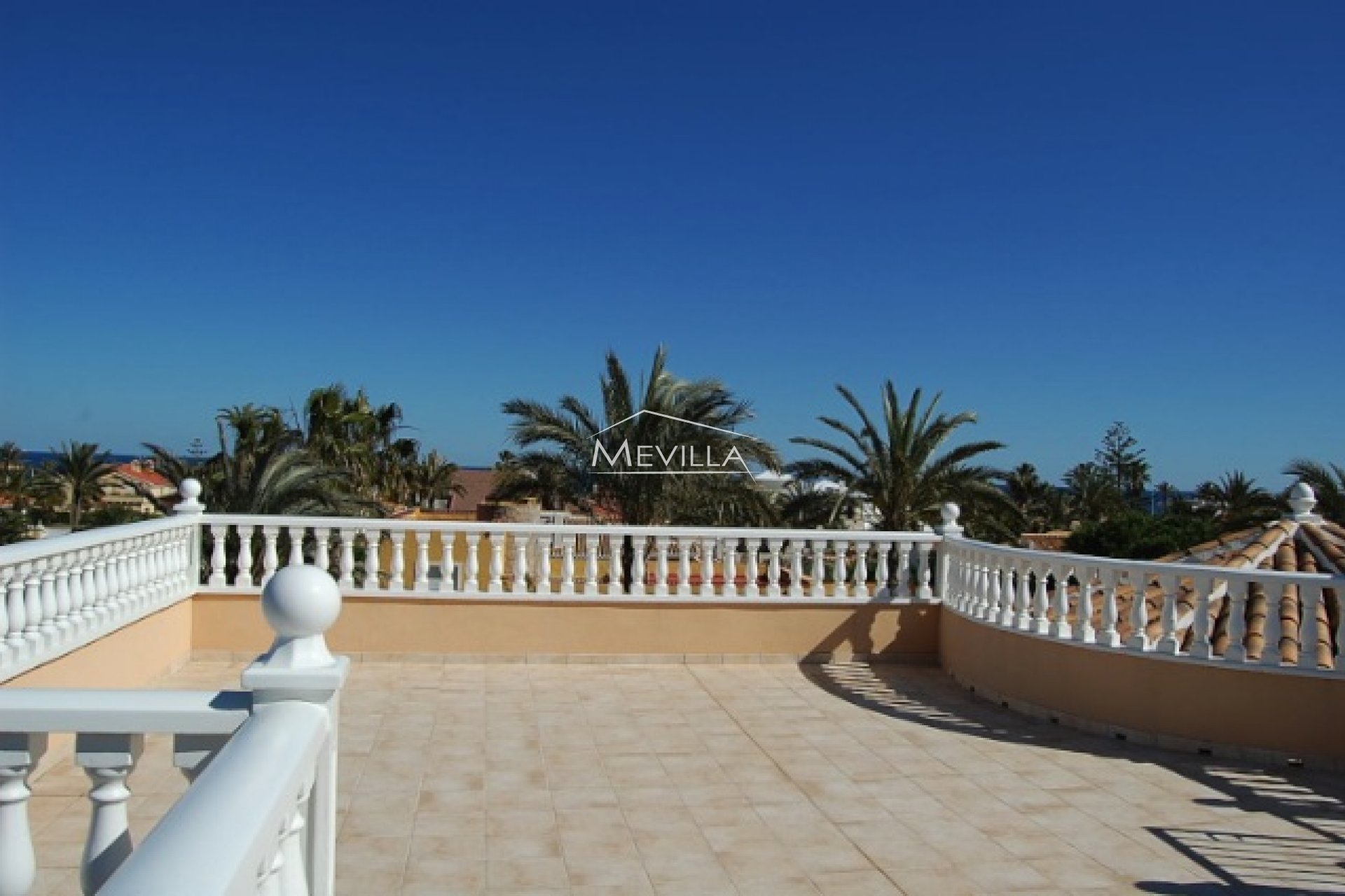 Verhuur - Villa - Orihuela Costa - Cabo Roig