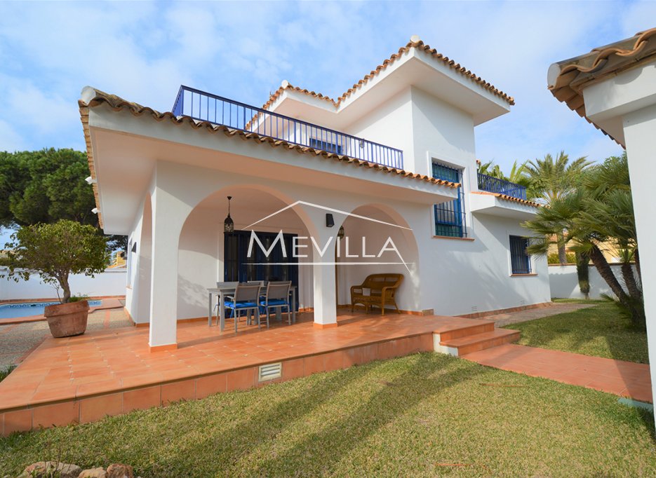 Verhuur - Villa - Orihuela Costa - Cabo Roig