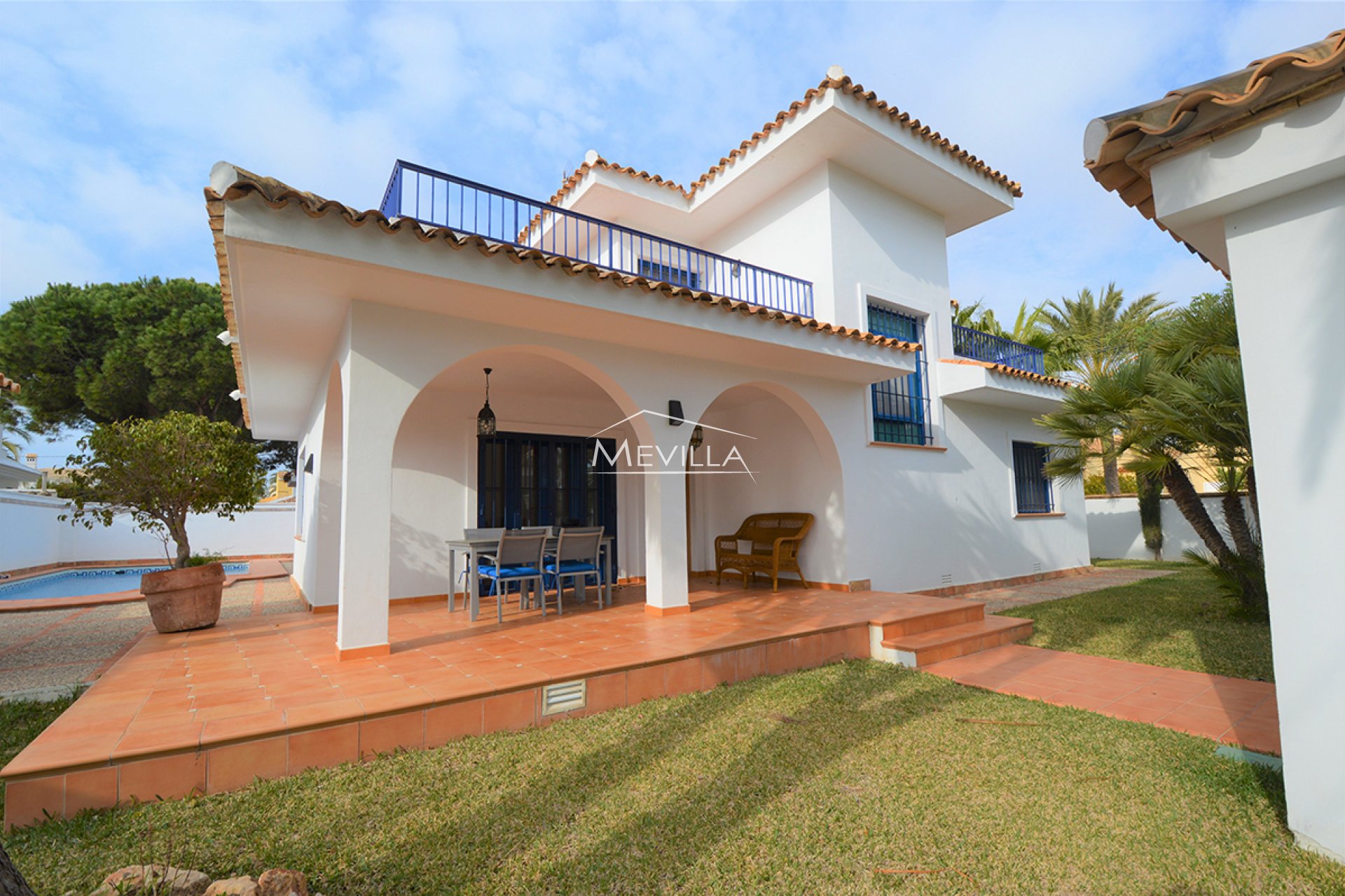 Verhuur - Villa - Orihuela Costa - Cabo Roig