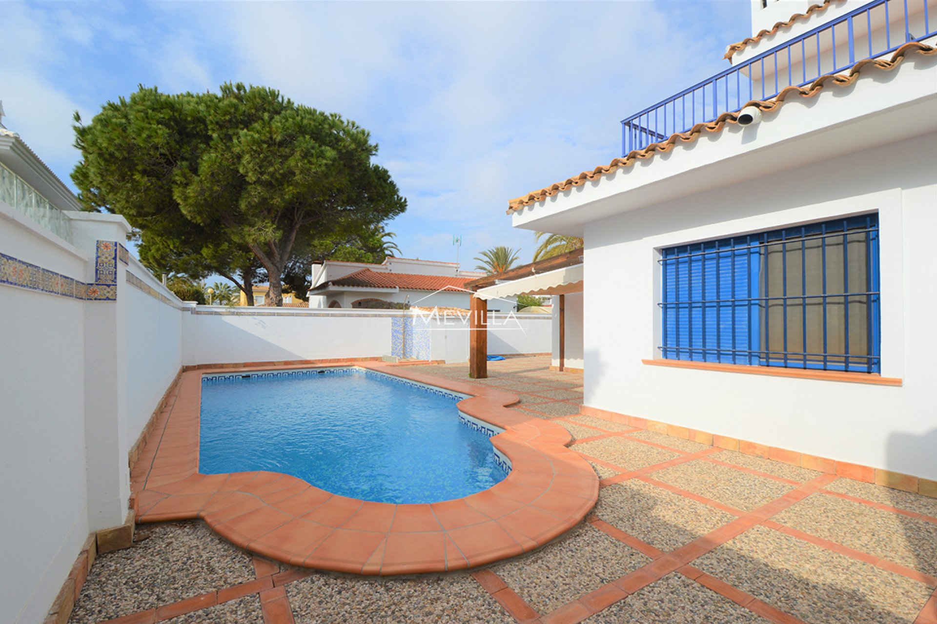 Verhuur - Villa - Orihuela Costa - Cabo Roig