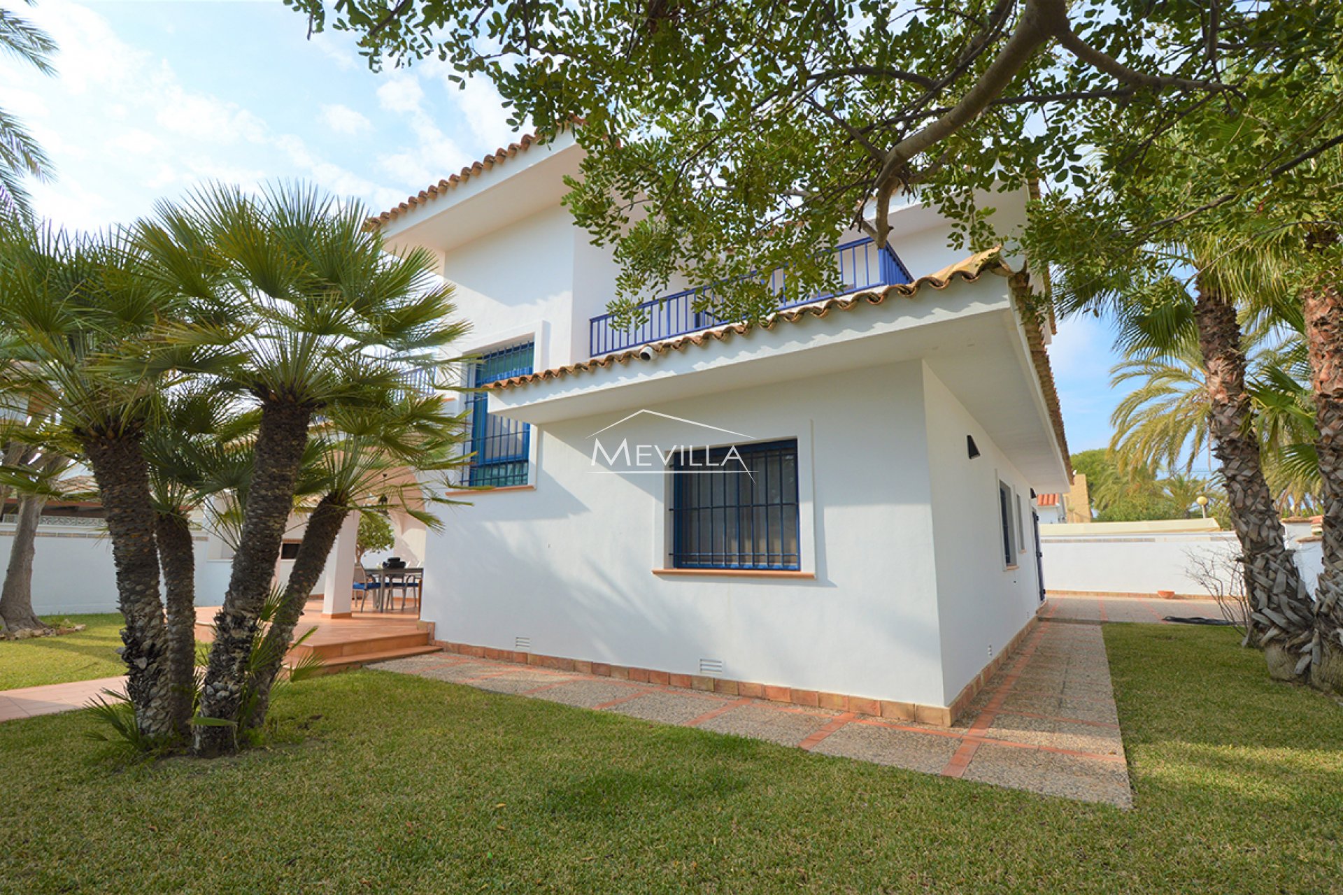 Verhuur - Villa - Orihuela Costa - Cabo Roig