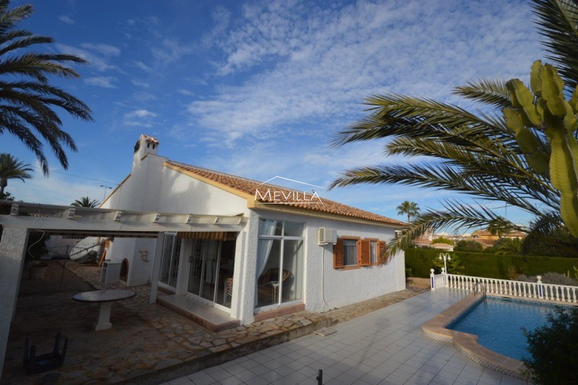 Verhuur - Villa - Orihuela Costa - Cabo Roig