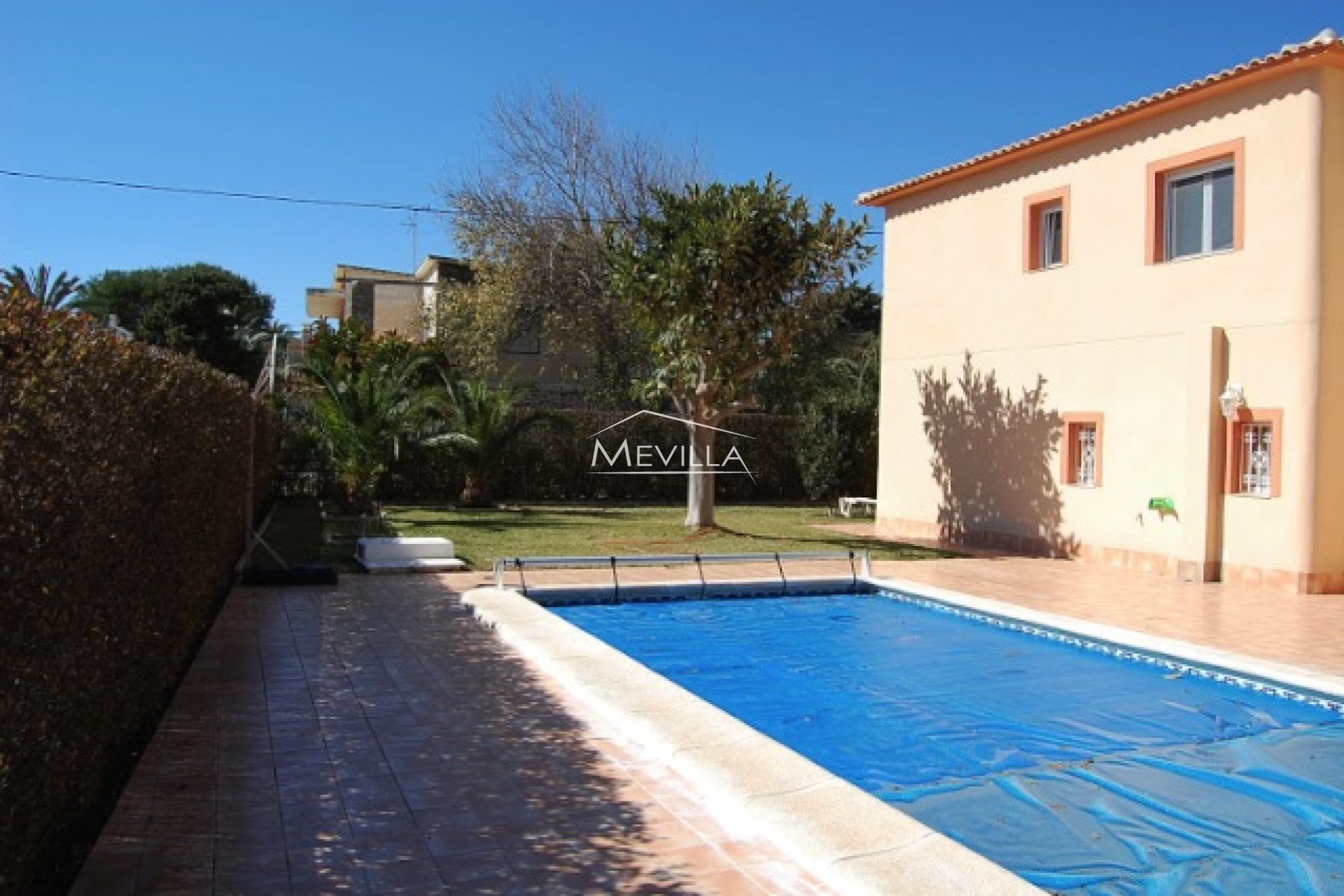 Verhuur - Villa - Orihuela Costa - Cabo Roig