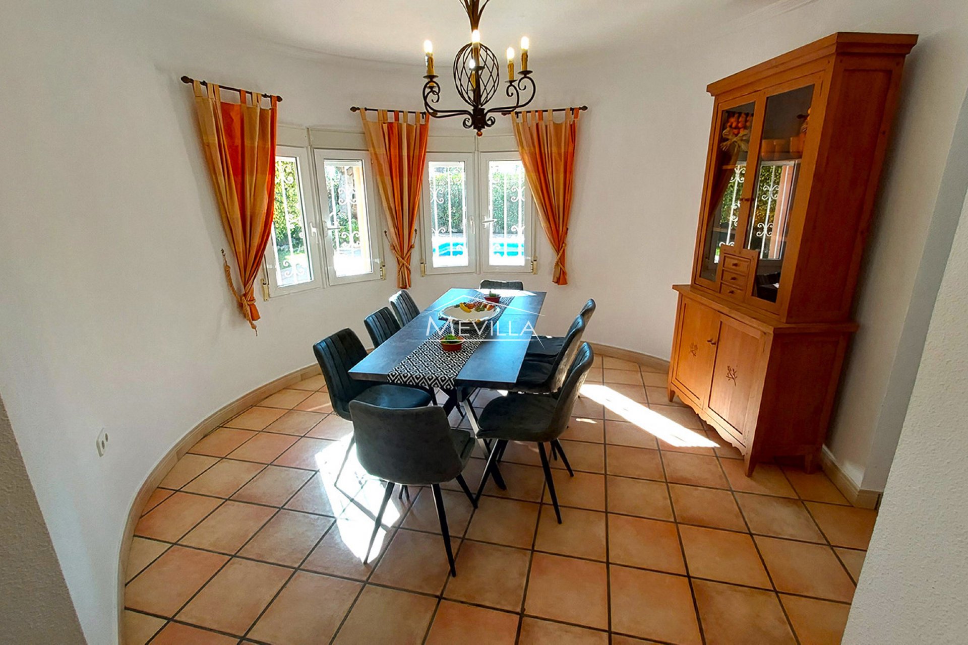 Verhuur - Villa - Orihuela Costa - Cabo Roig