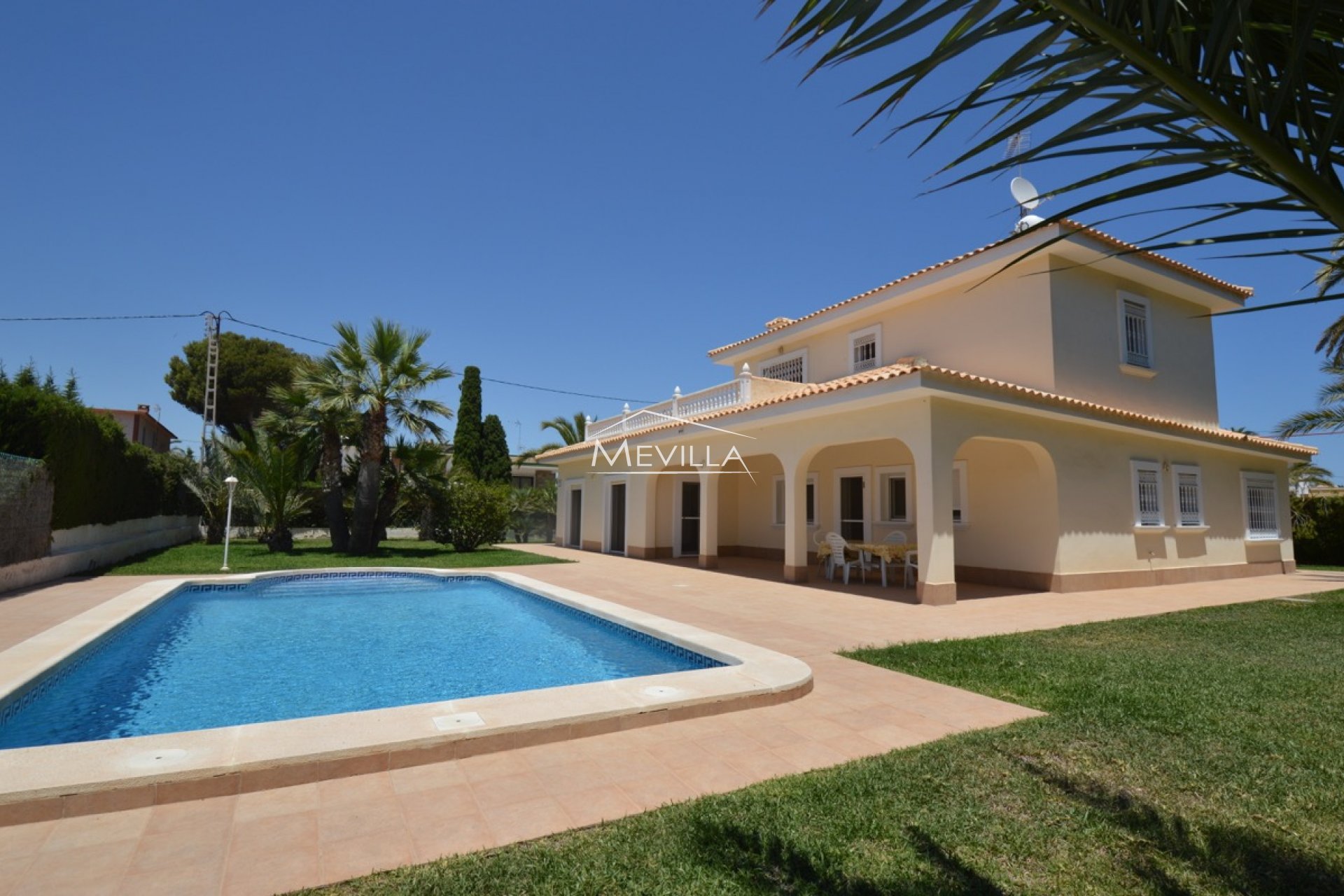 Verhuur - Villa - Orihuela Costa - Cabo Roig