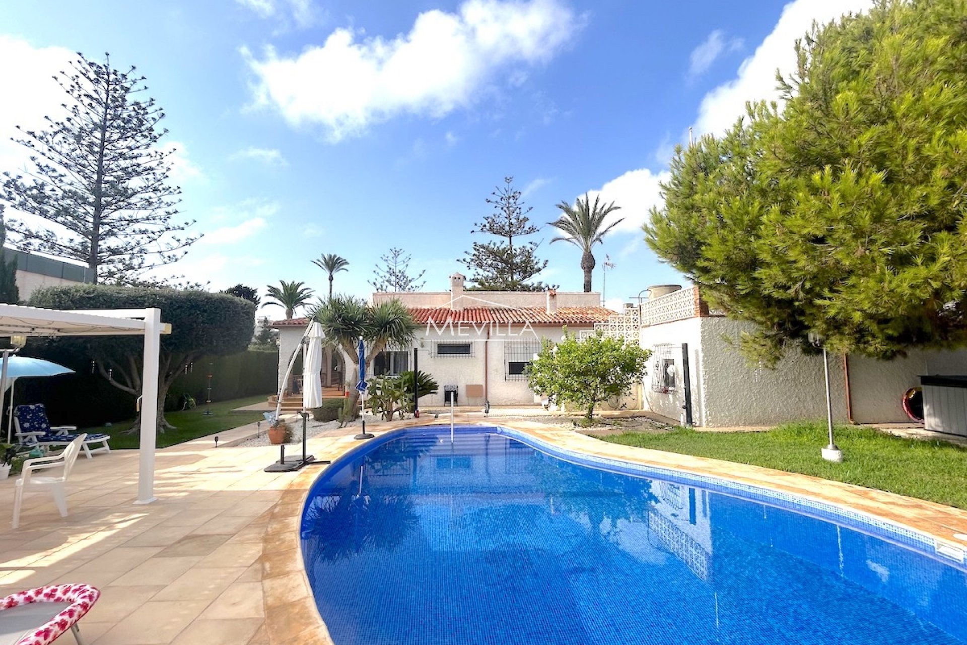 Verhuur - Villa - Orihuela Costa - La Zenia
