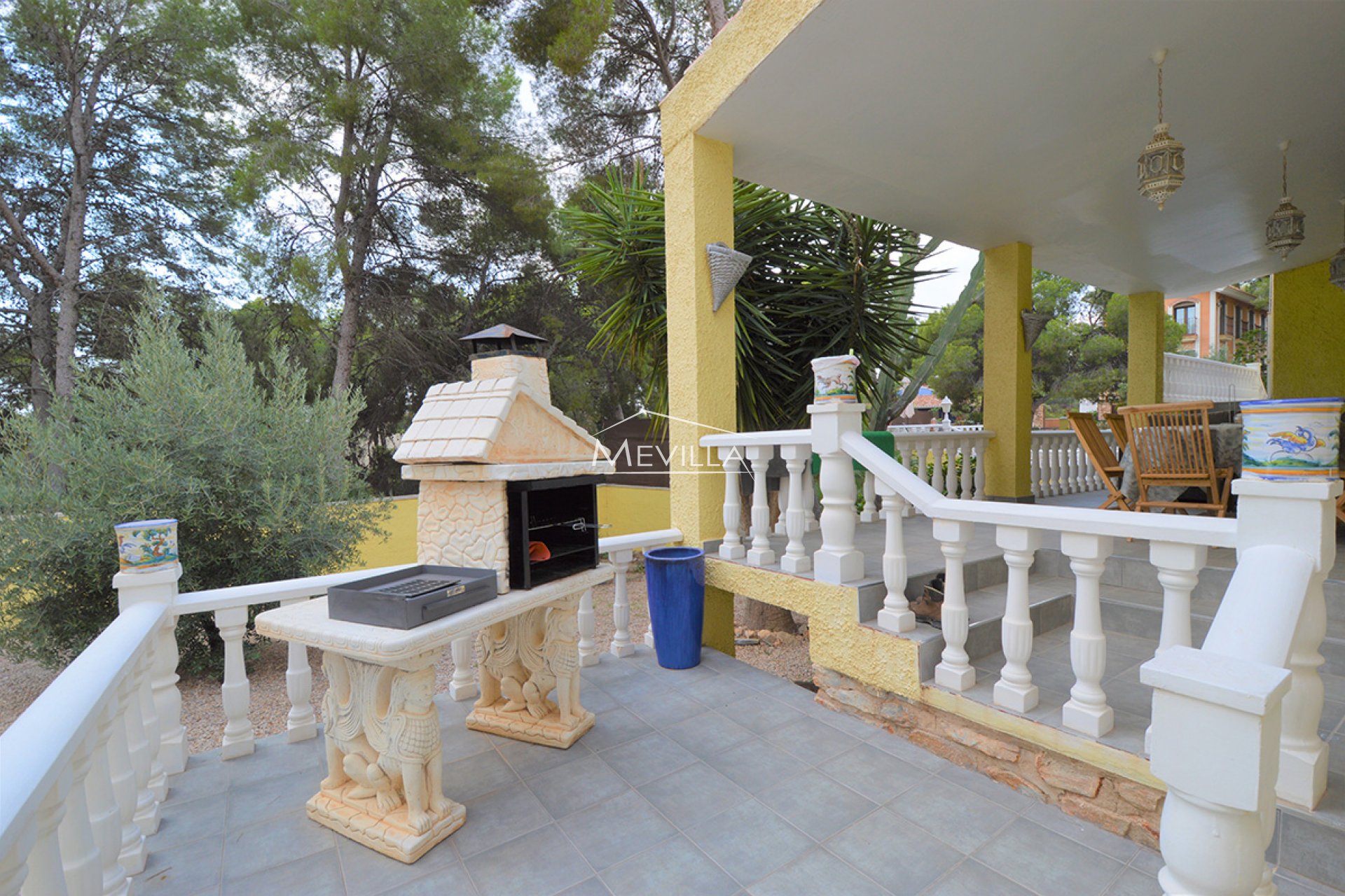 Verhuur - Villa - Pilar de la Horadada - Pinar de Campoverde