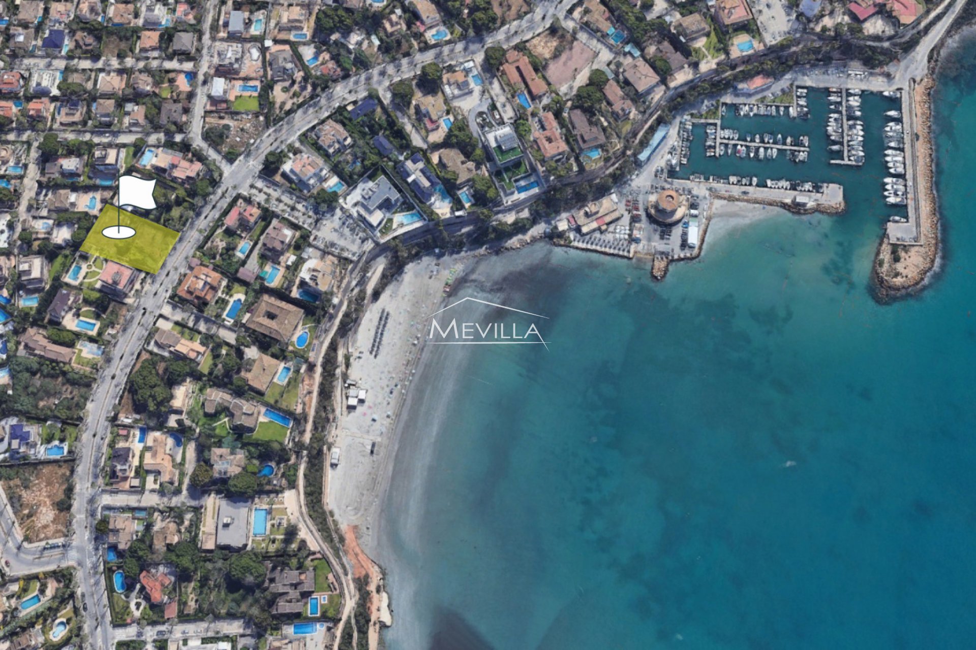 Verkäufe - Grundstück - Orihuela Costa - Cabo Roig