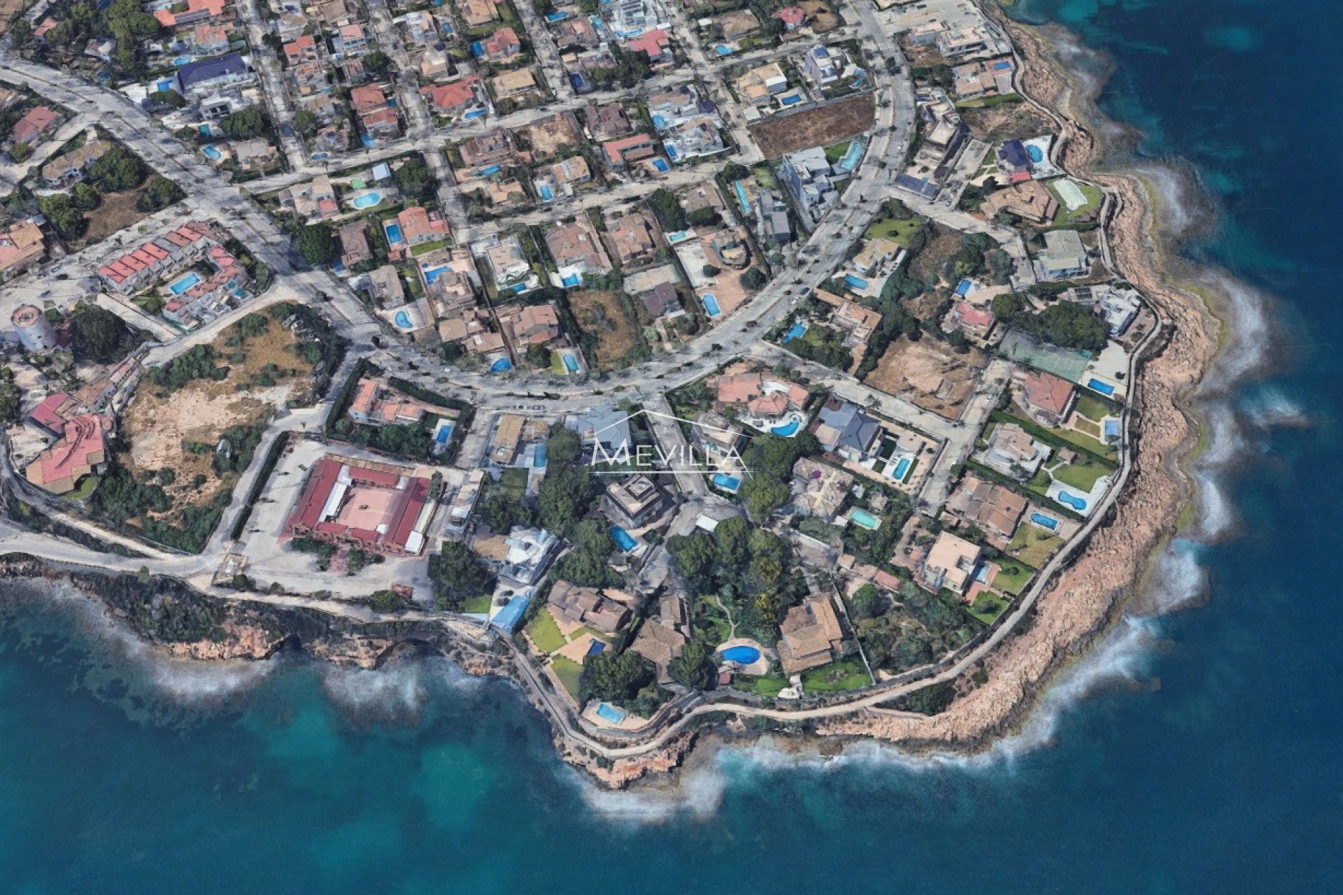 Verkäufe - Grundstück - Orihuela Costa - Cabo Roig