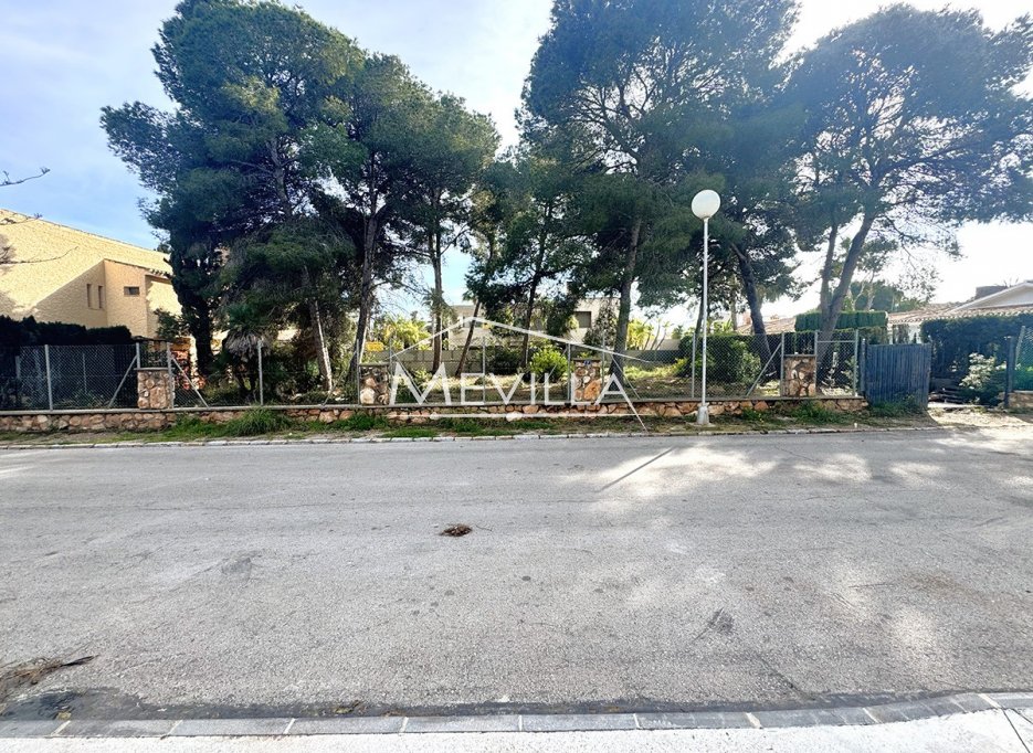 Verkäufe - Grundstück - Orihuela Costa - Campoamor