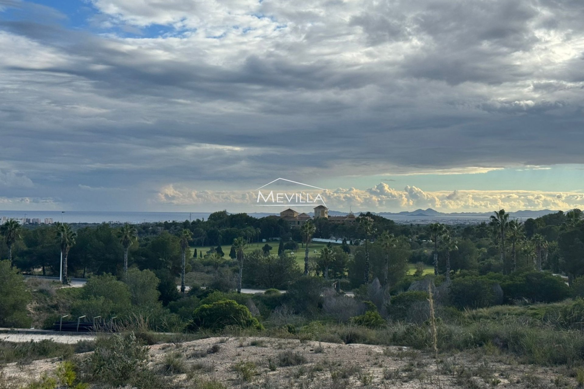 Verkäufe - Grundstück - Orihuela Costa - Villamartin