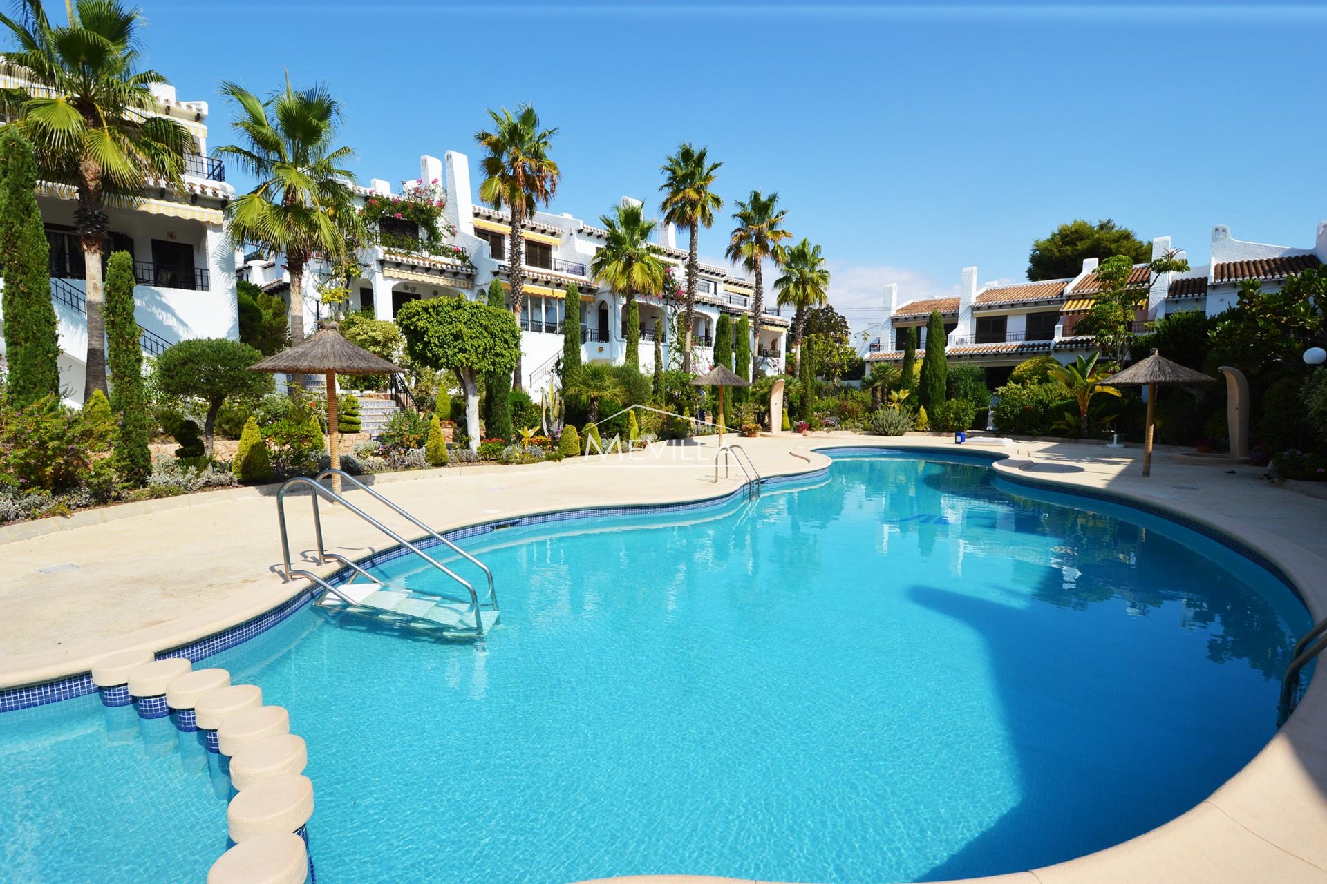Verkäufe - Reihenhaus - Orihuela Costa - Cabo Roig
