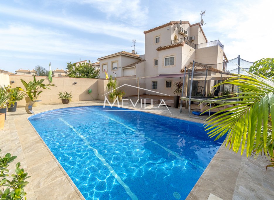 Verkäufe - Reihenhaus - Orihuela Costa - Cabo Roig