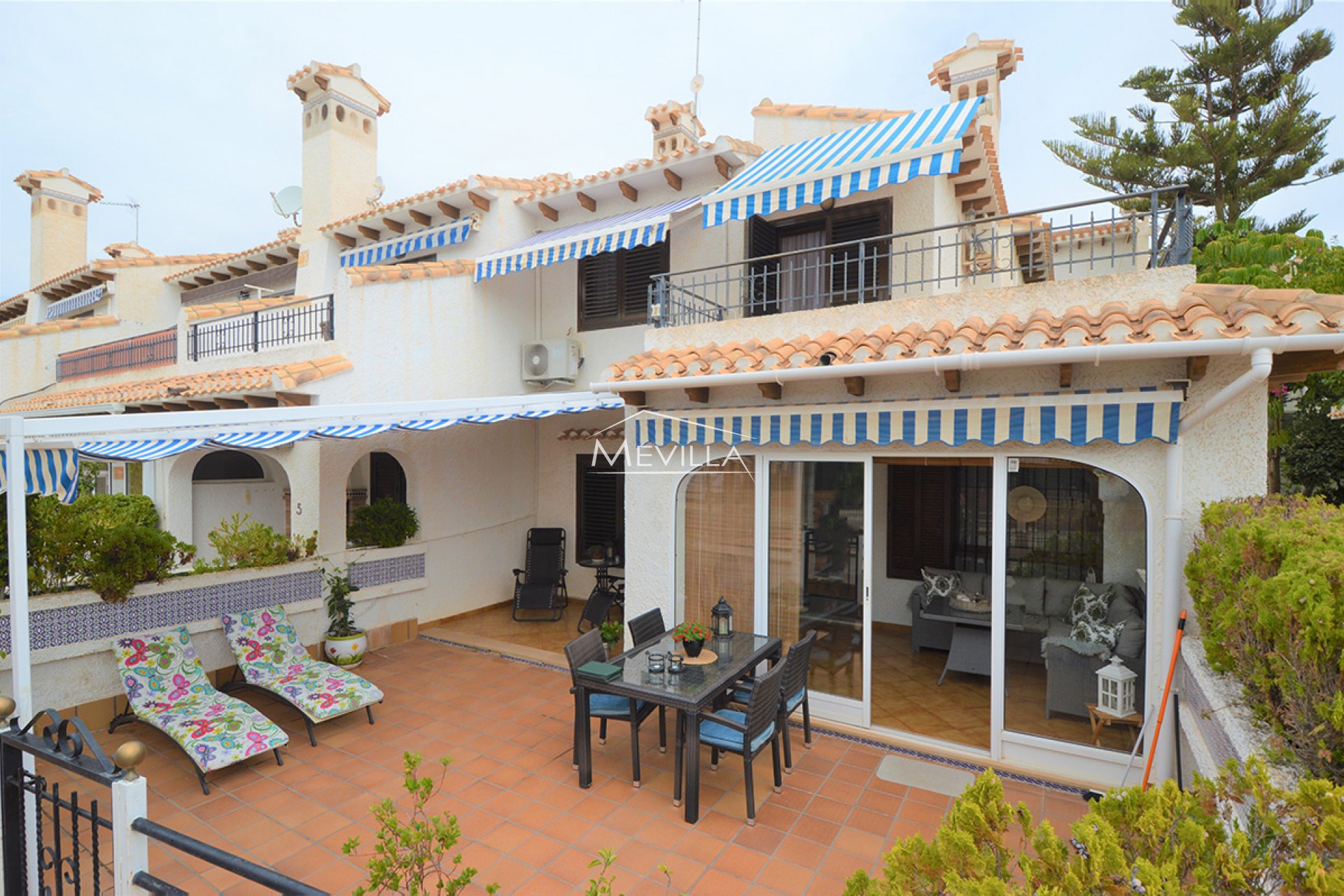 Verkäufe - Reihenhaus - Orihuela Costa - Cabo Roig