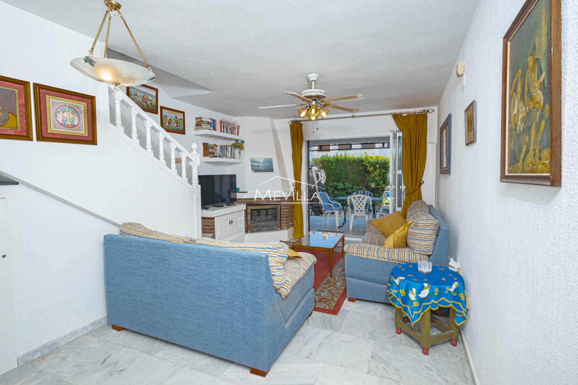 Verkäufe - Reihenhaus - Orihuela Costa - Cabo Roig
