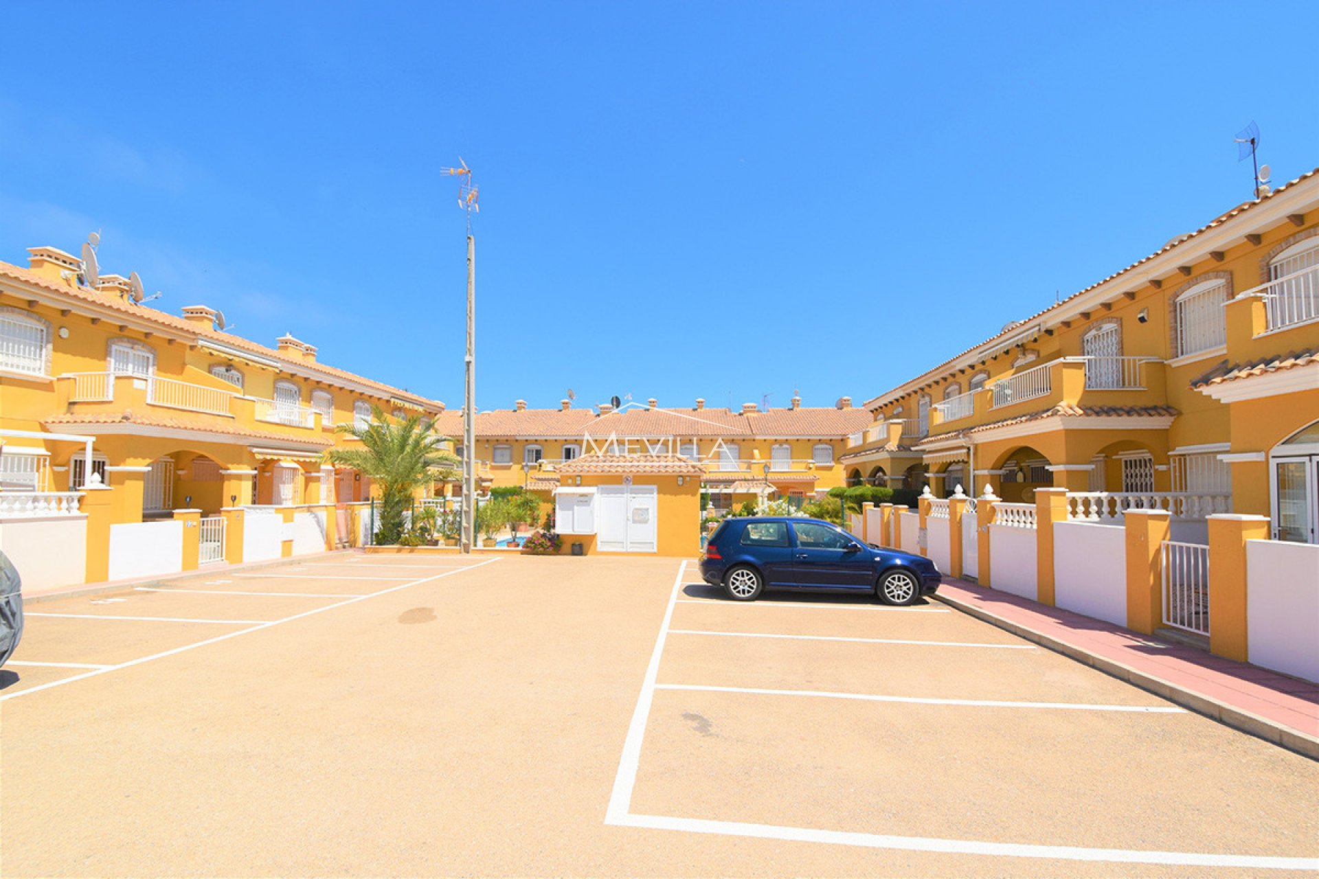 Verkäufe - Reihenhaus - Orihuela Costa - La Zenia