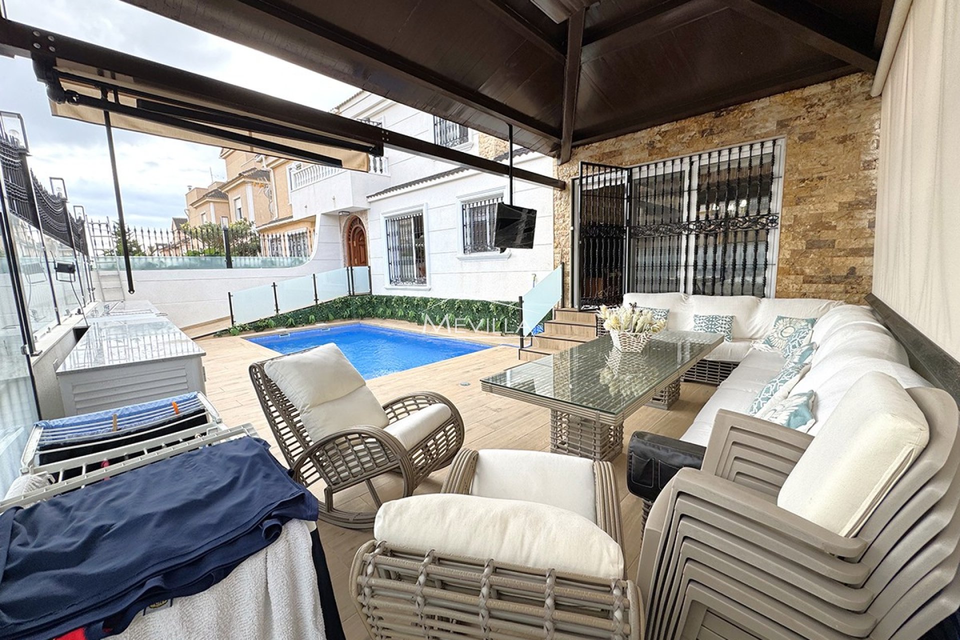 Verkäufe - Reihenhaus - Orihuela Costa - La Zenia